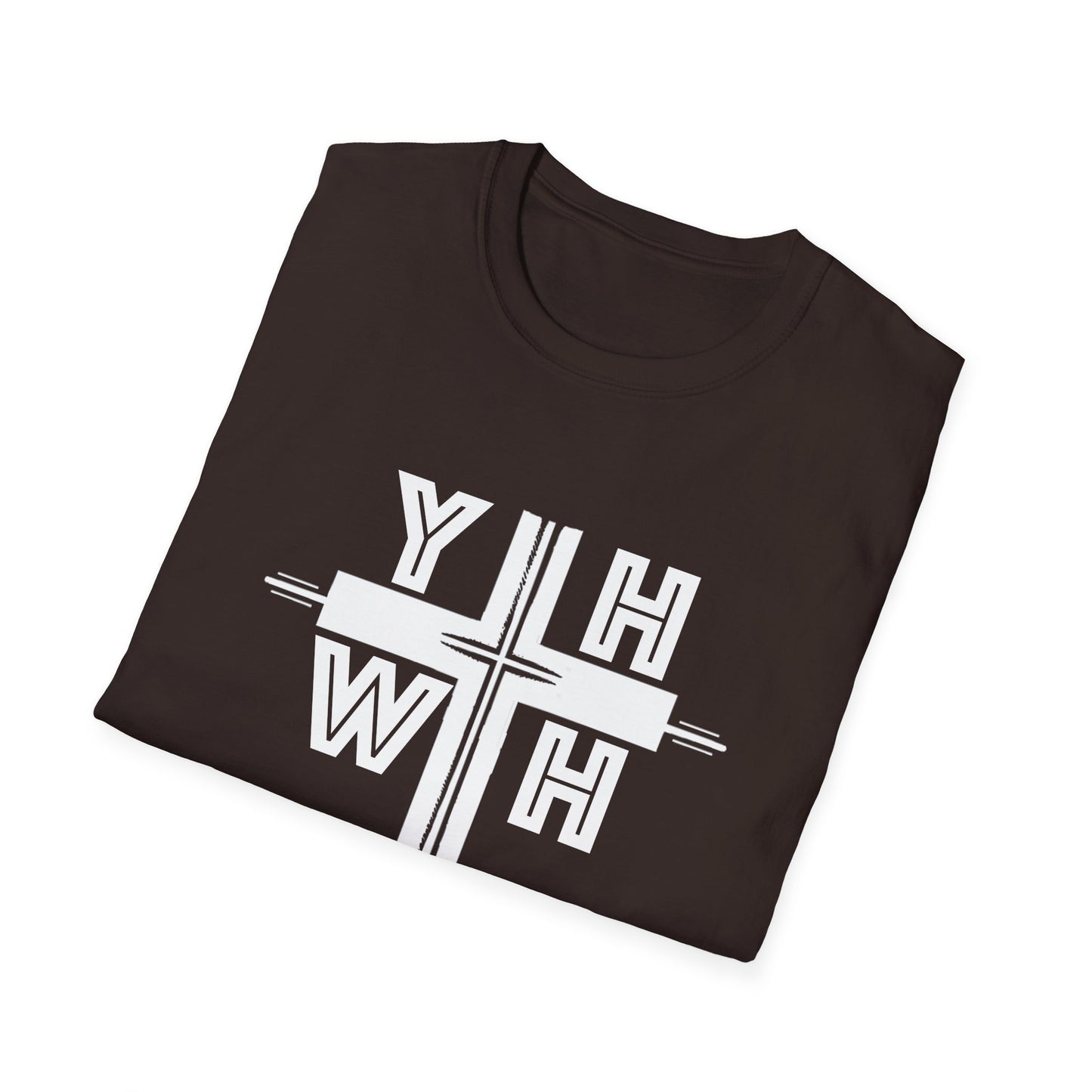YHWH T-shirt (Blue)