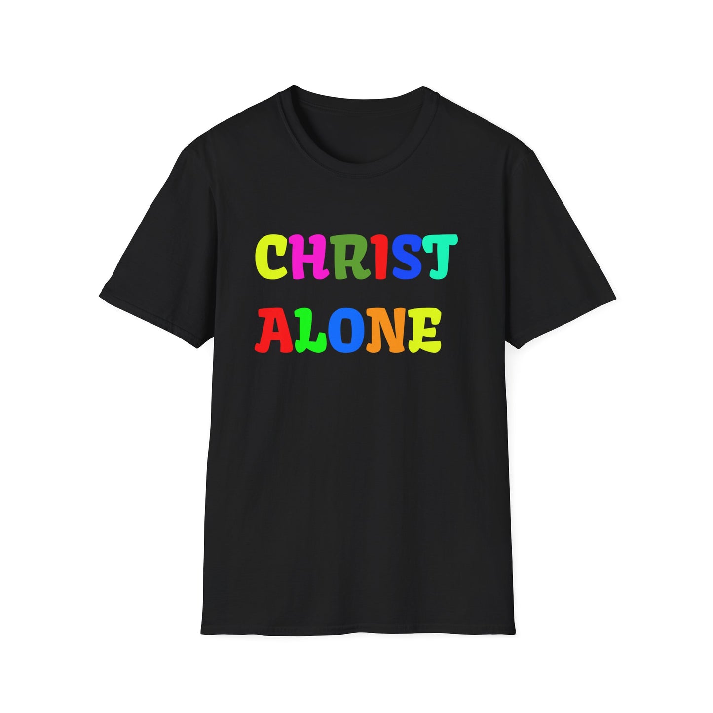 Christ Alone Tee
