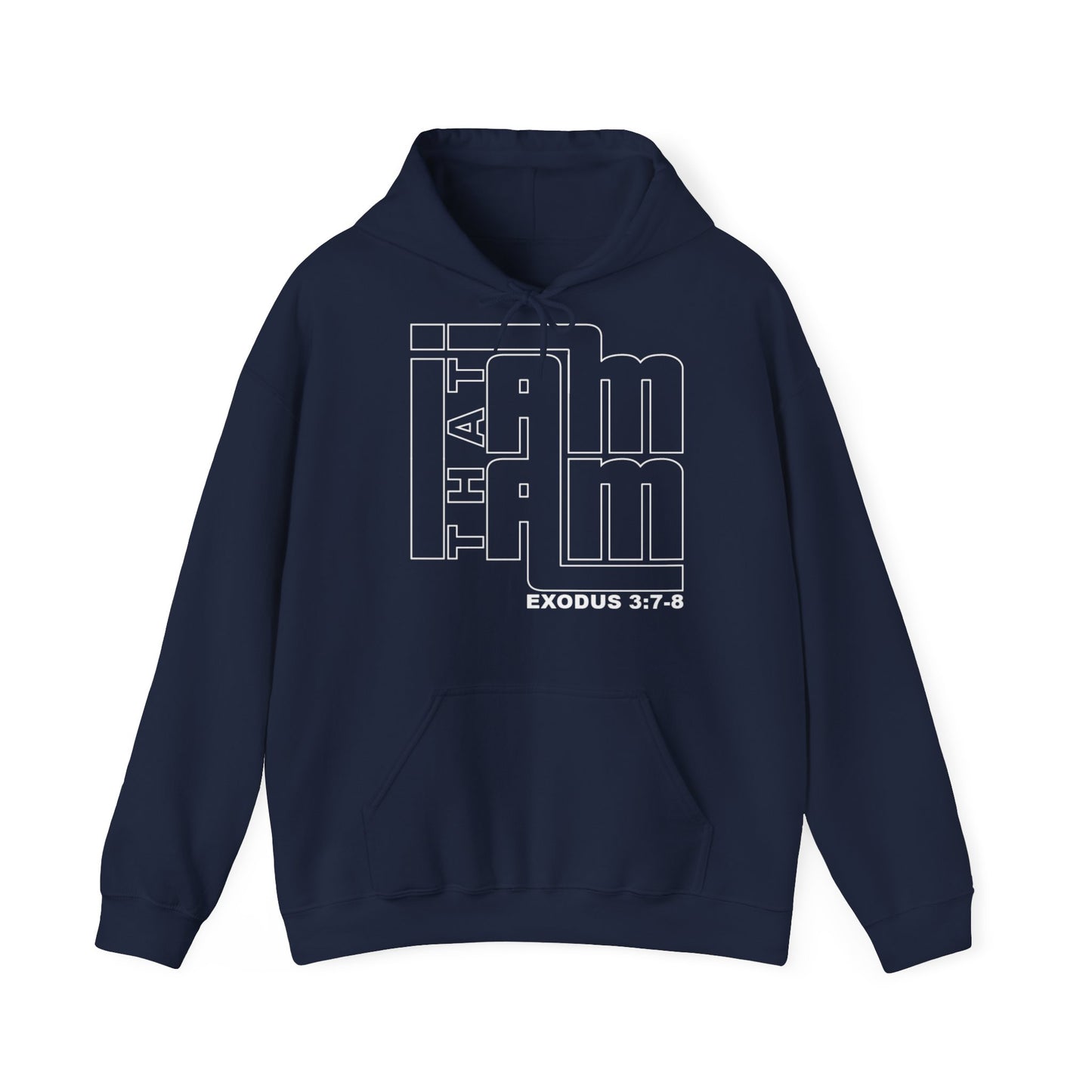 IAMTHATIAM Hoodie