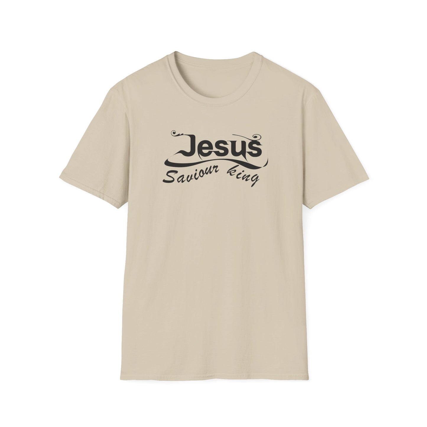 Saviour King T-shirt