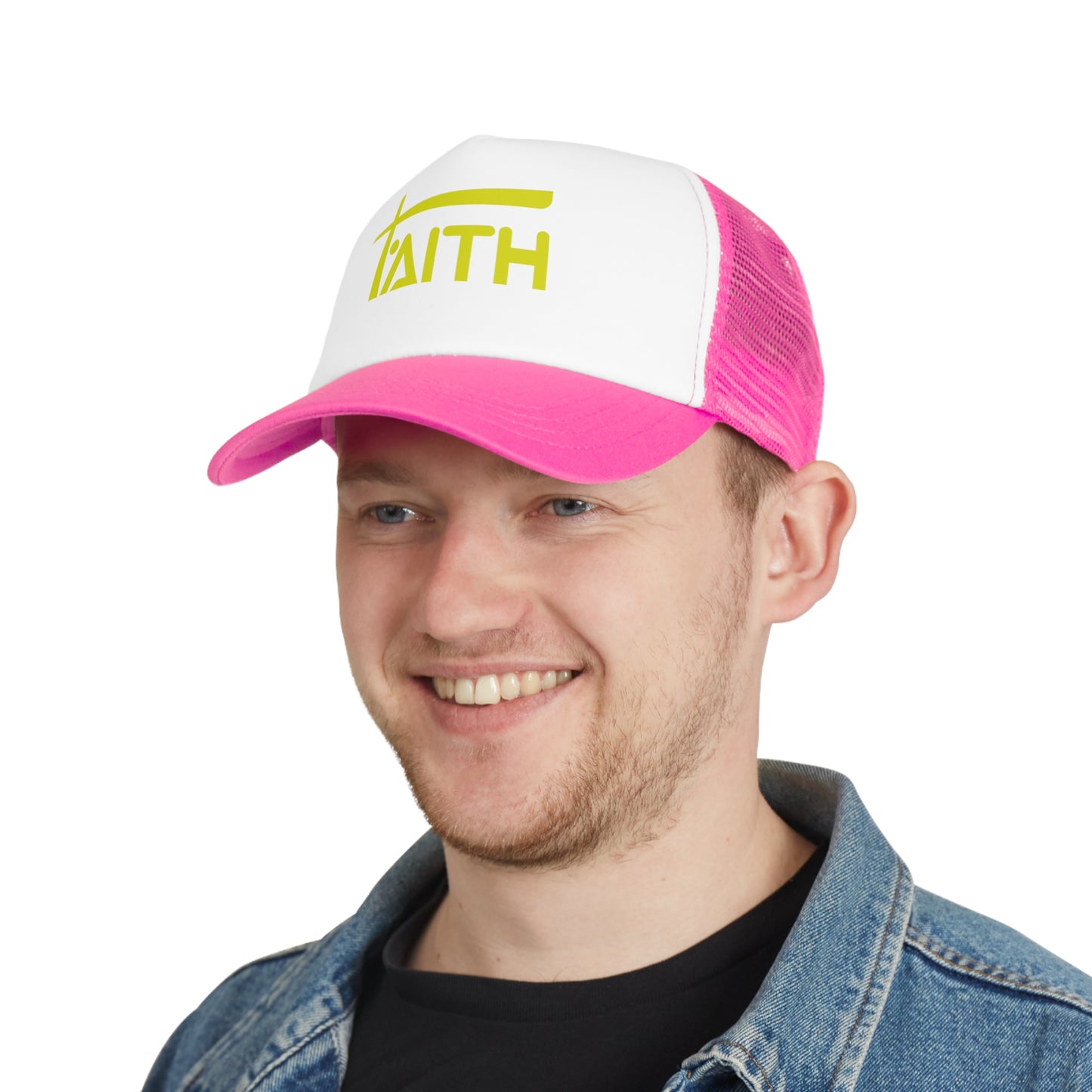 FAITH Mesh Cap