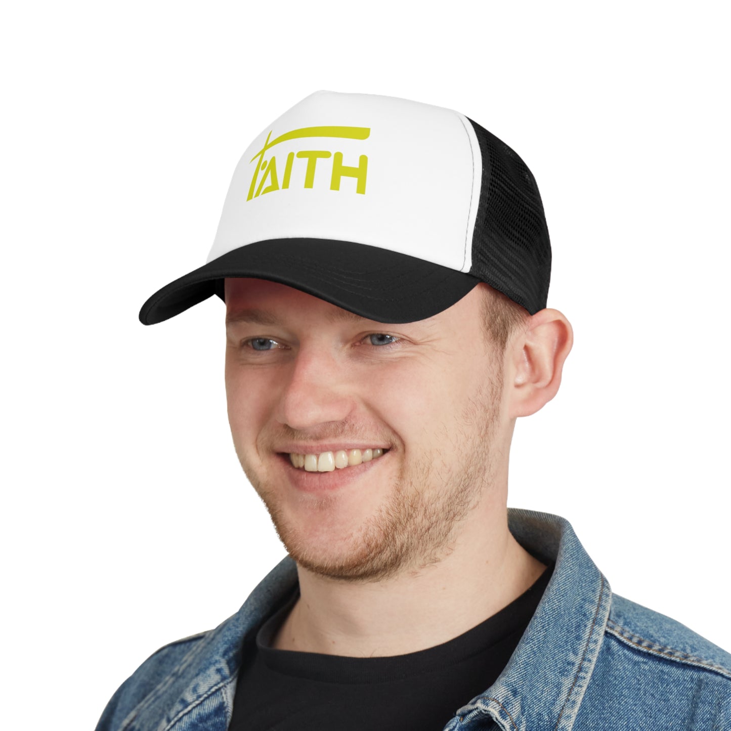 FAITH Mesh Cap