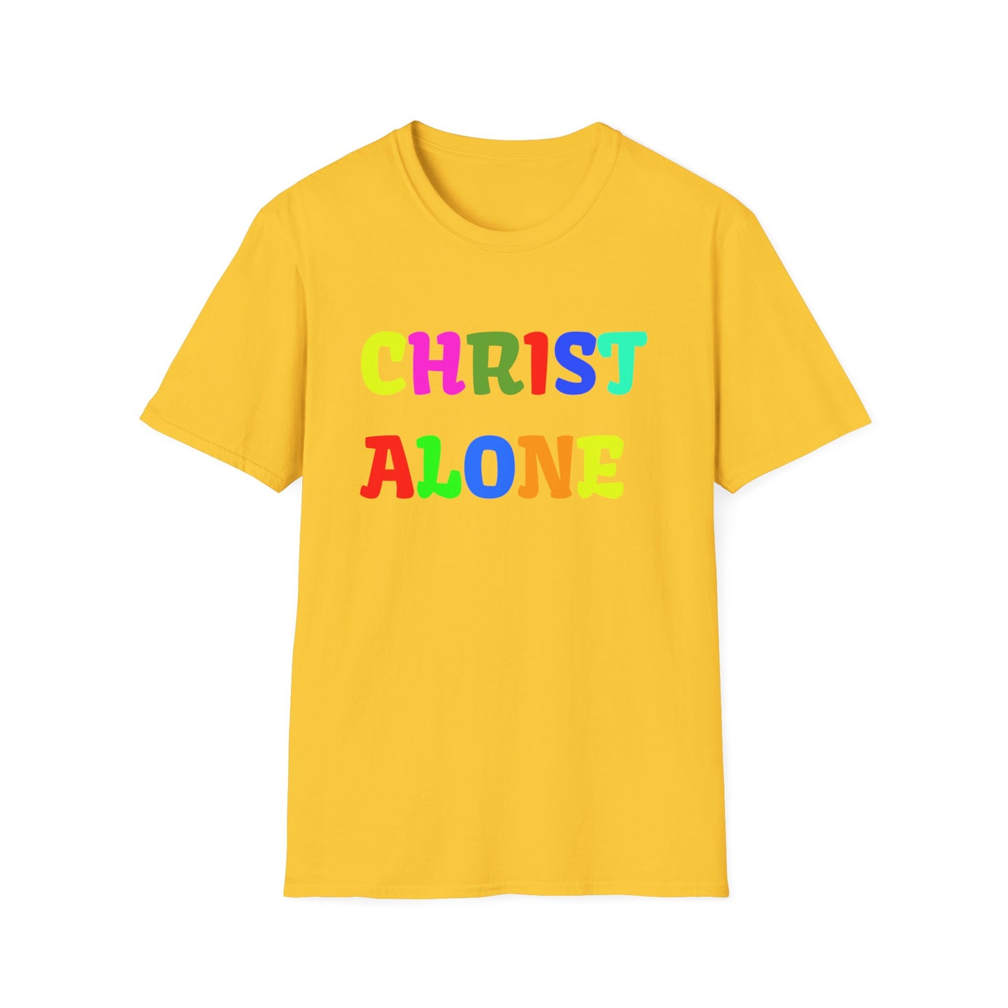 Christ Alone Tee