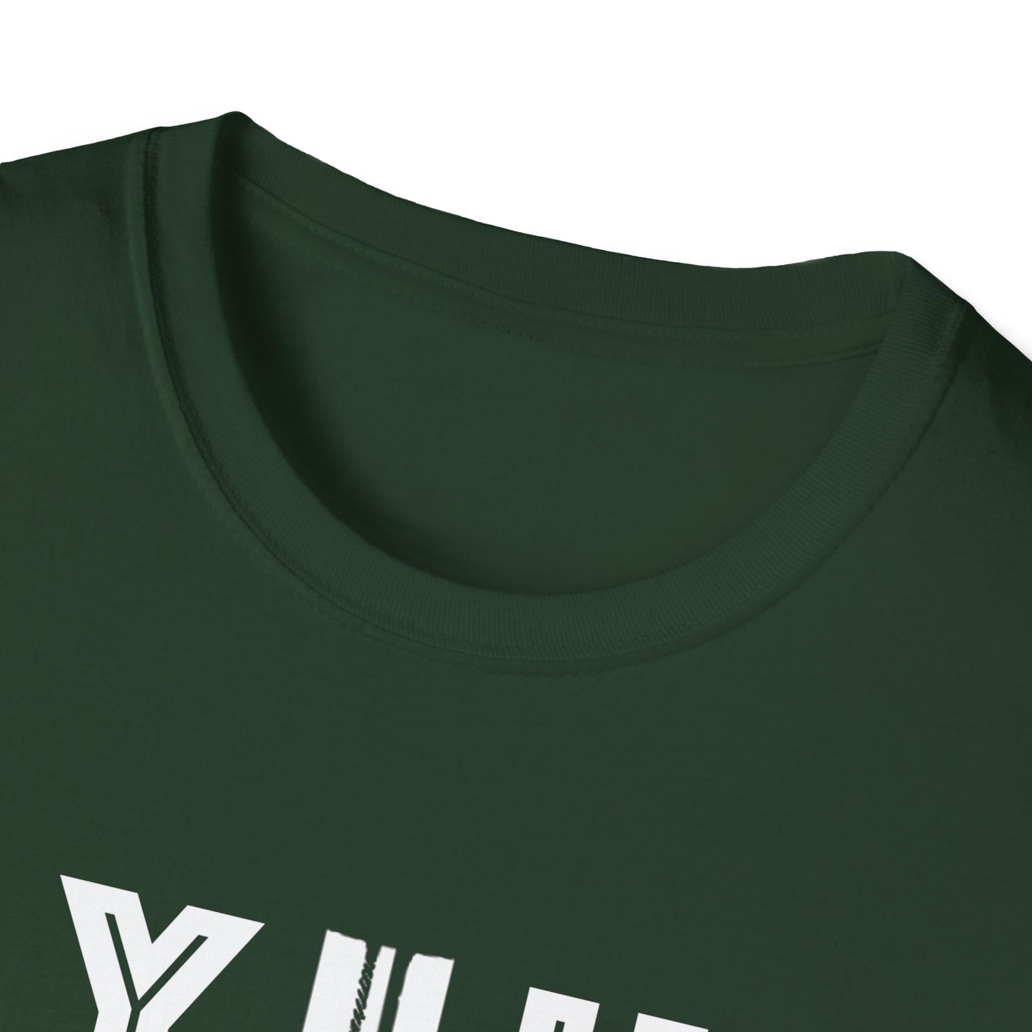 YHWH T-shirt (Blue)