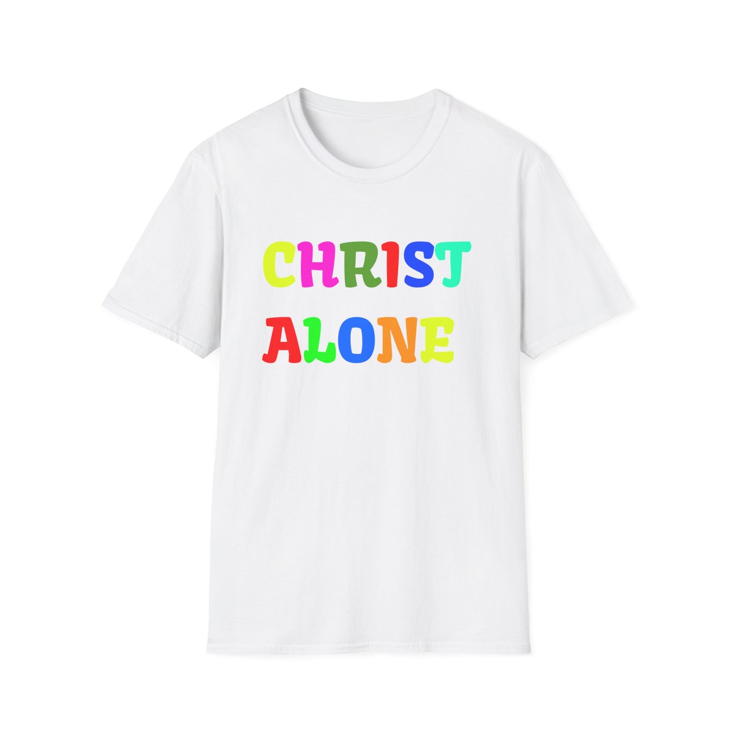 Christ Alone Tee