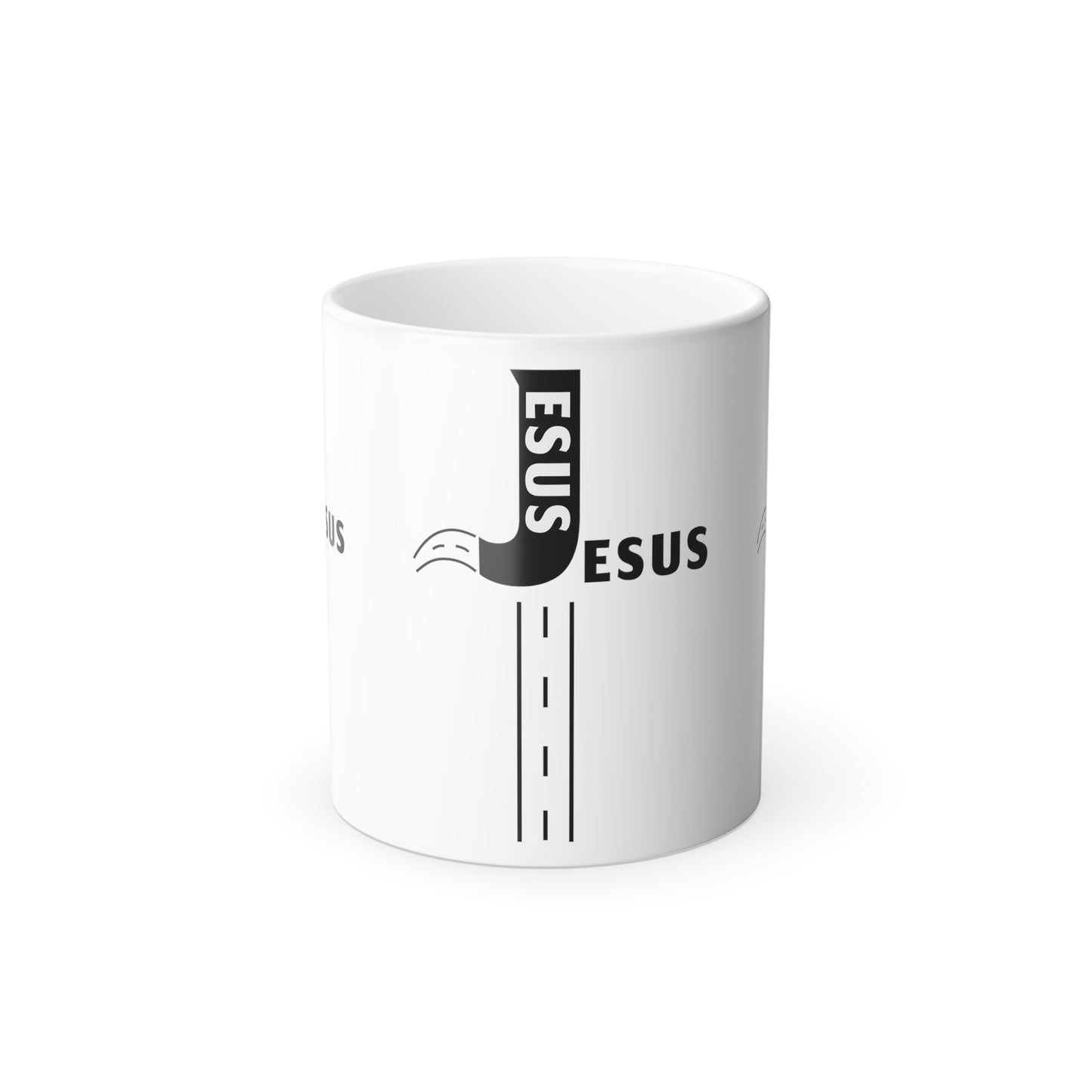 JES mug