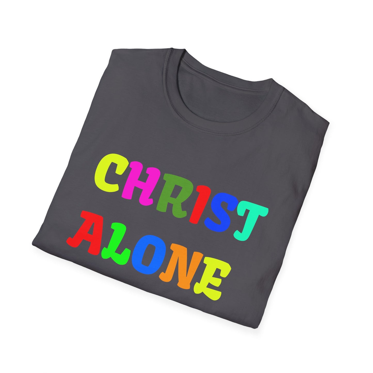 Christ Alone Tee