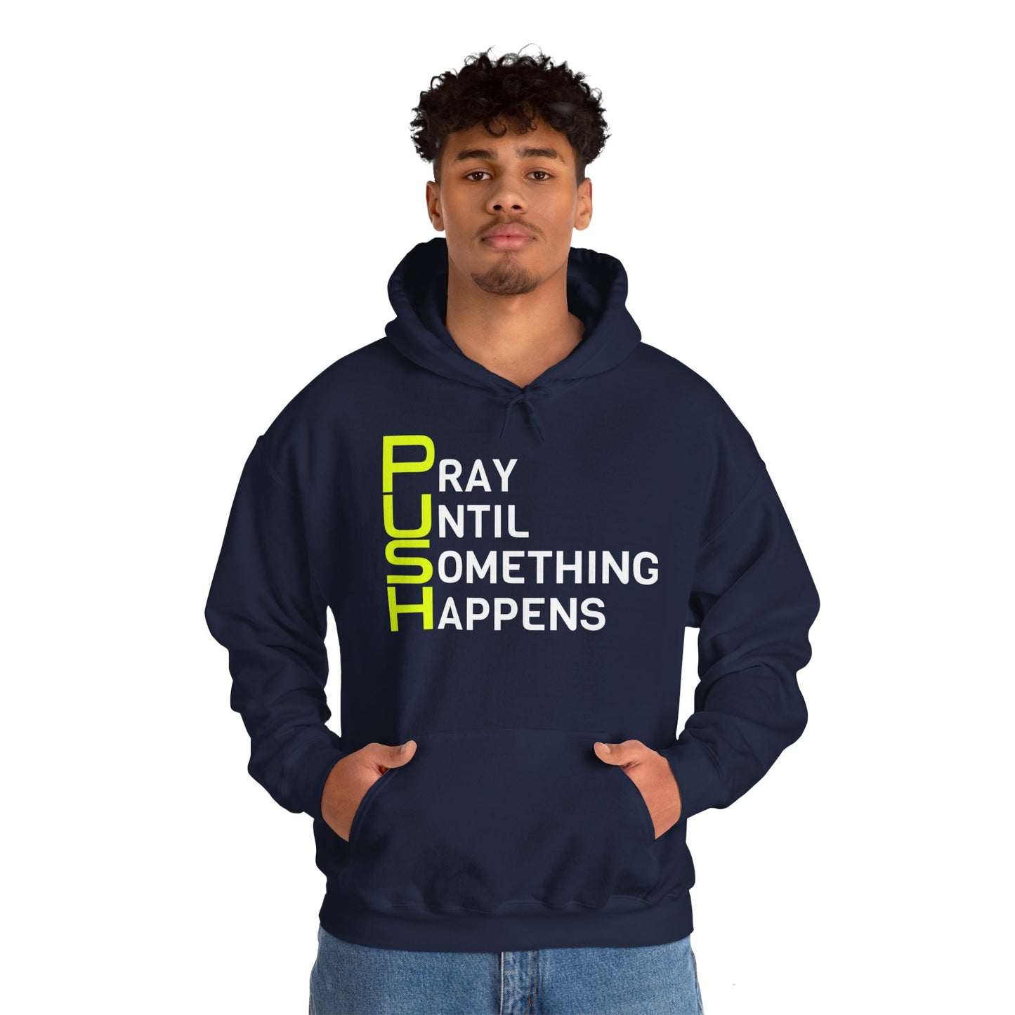 P.U.S.H Hoodie