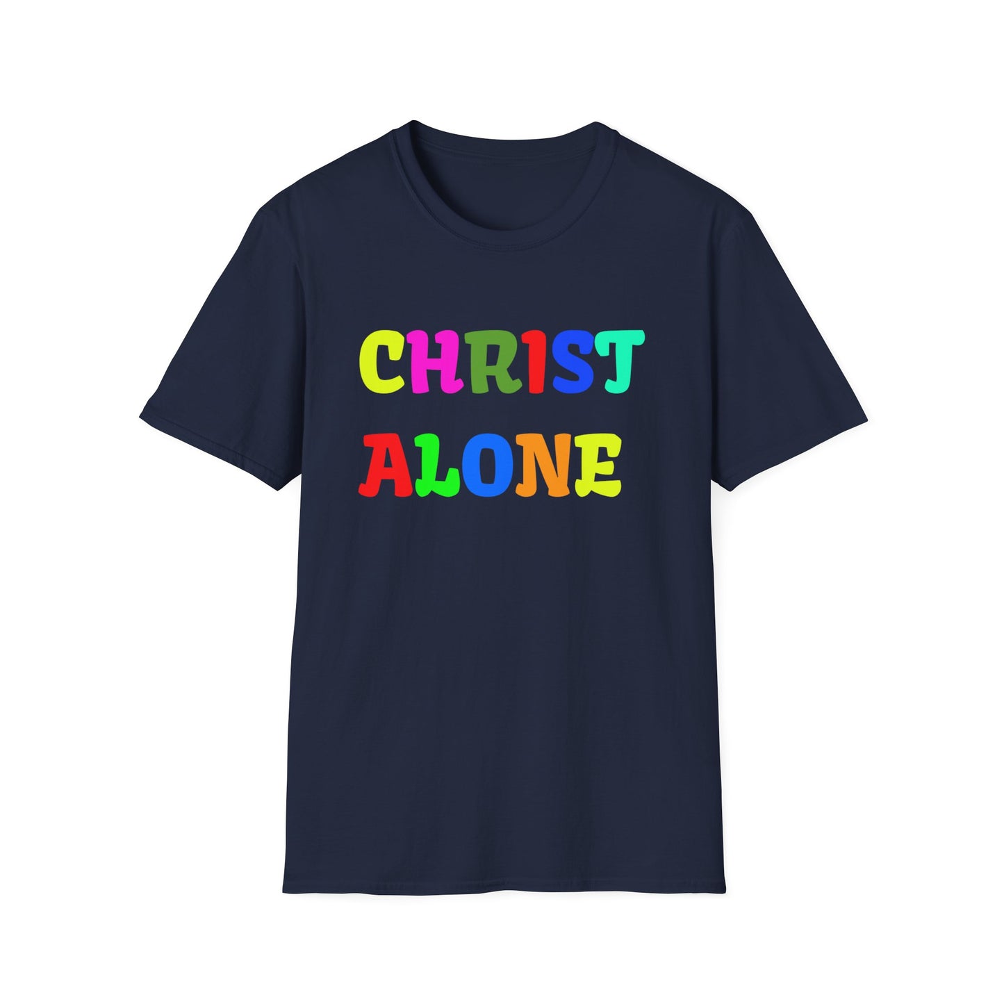Christ Alone Tee