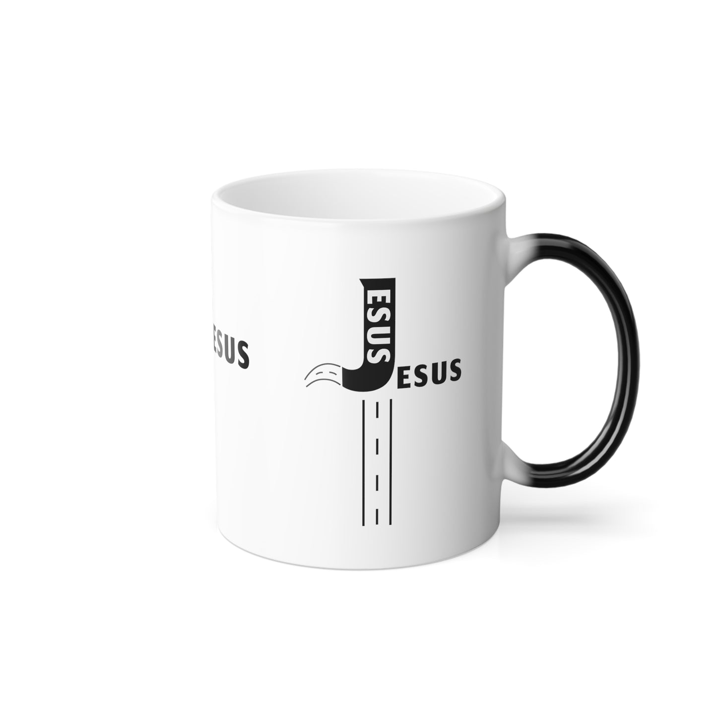 JES mug