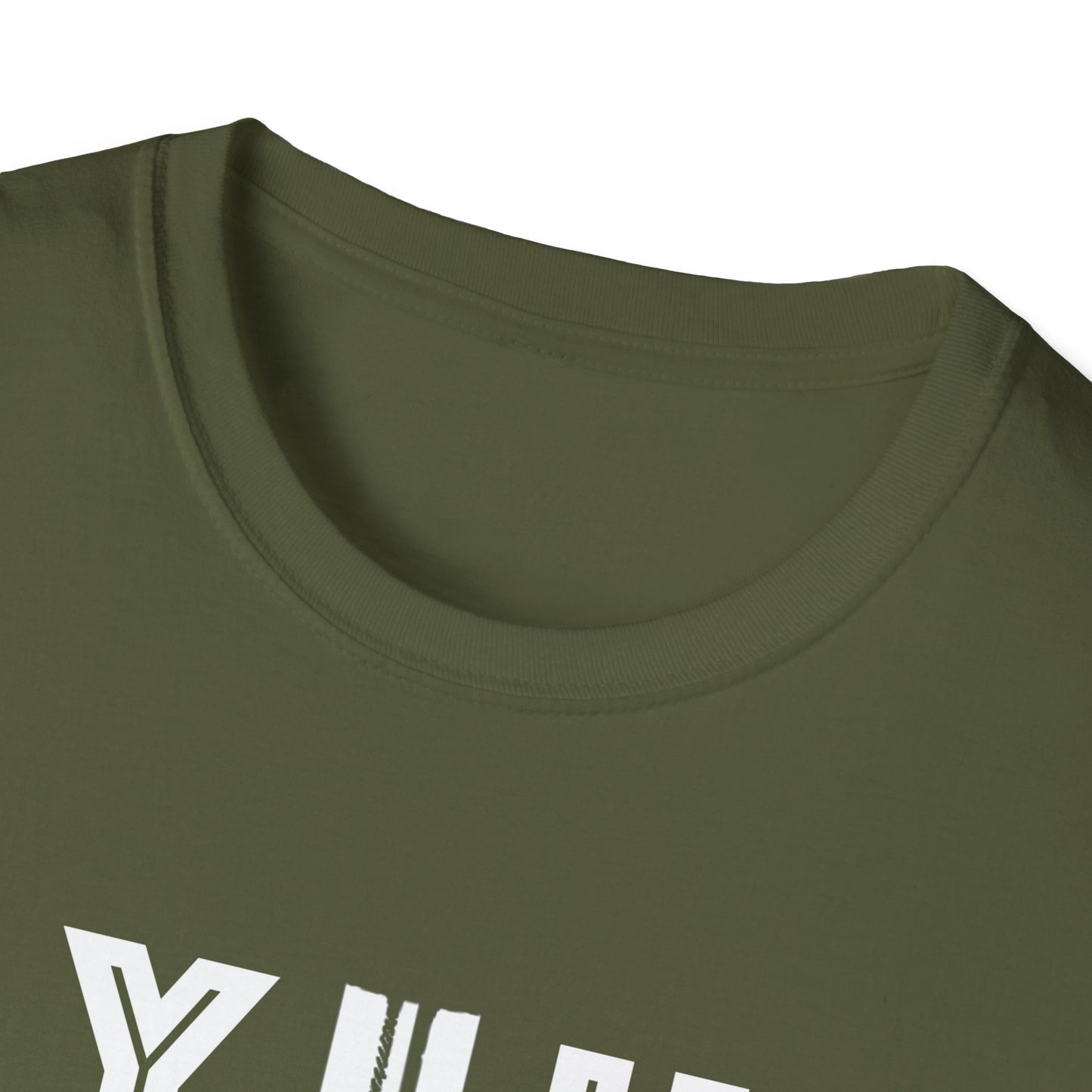 YHWH T-shirt (Blue)
