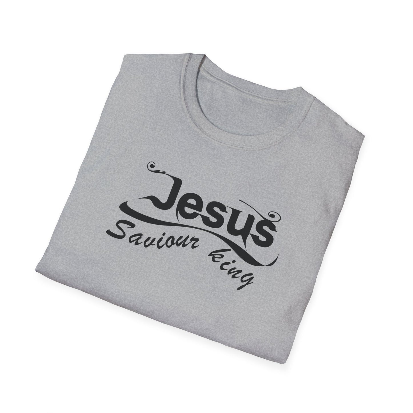 Saviour King T-shirt
