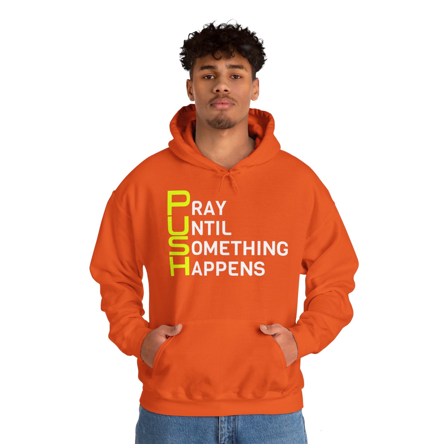 P.U.S.H Hoodie