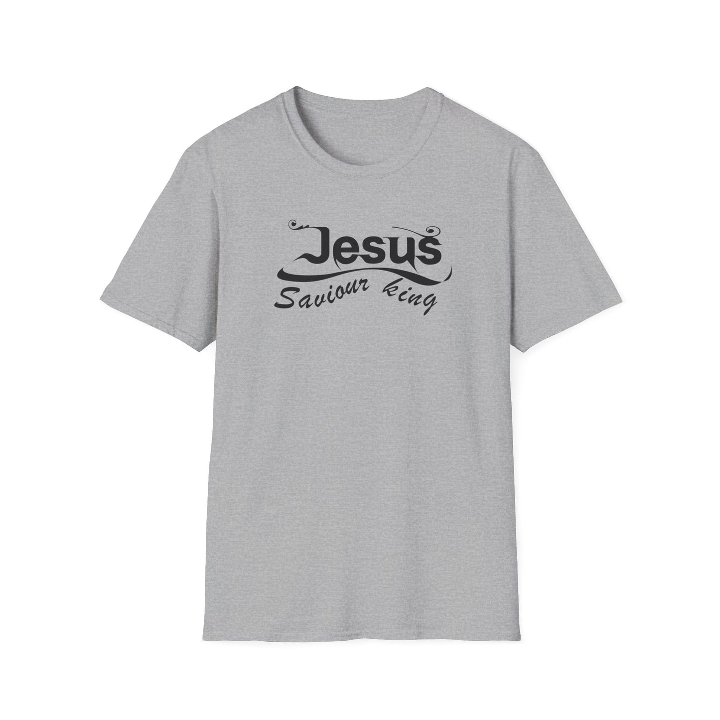 Saviour King T-shirt