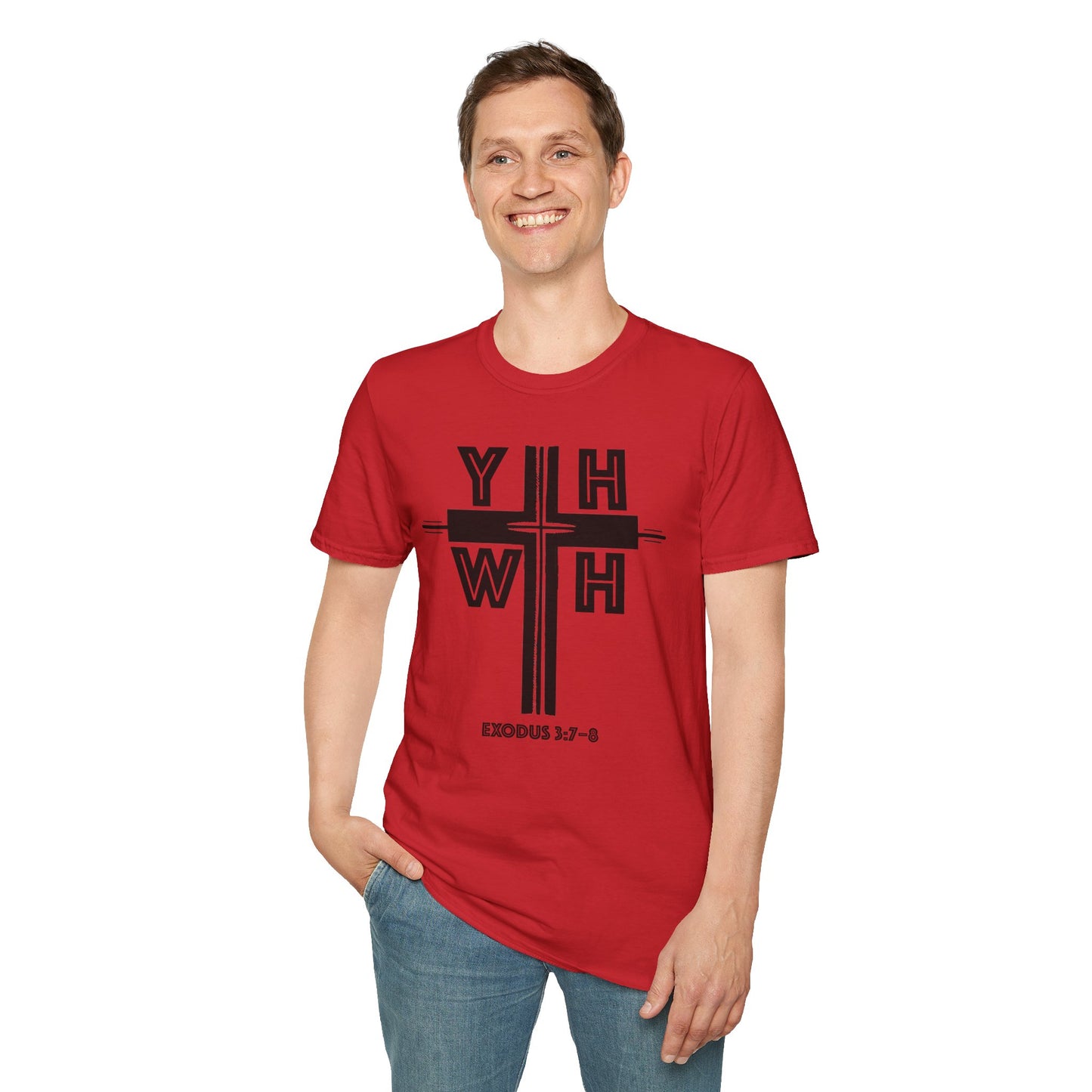 YHWH T-Shirt