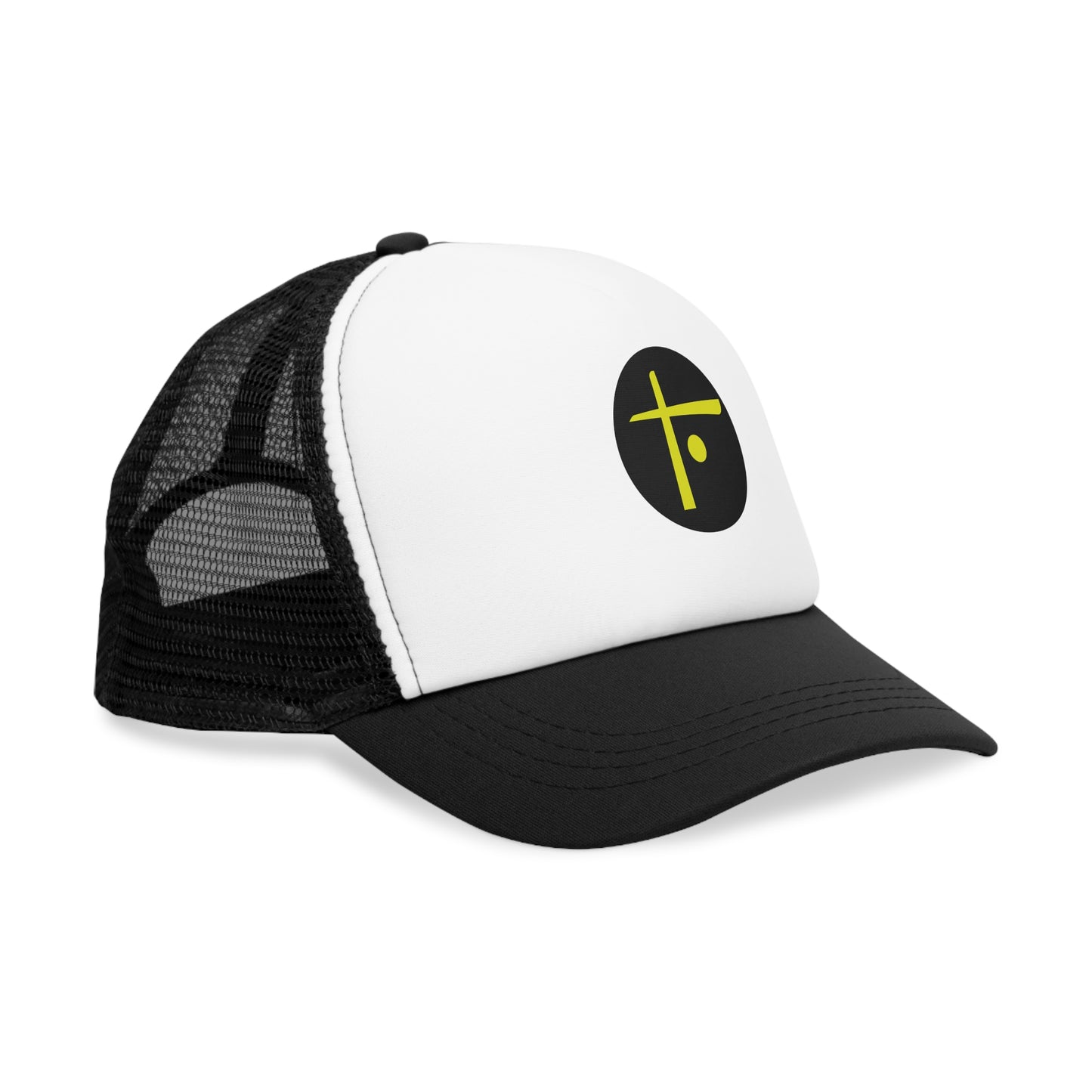 Mesh Cap Black