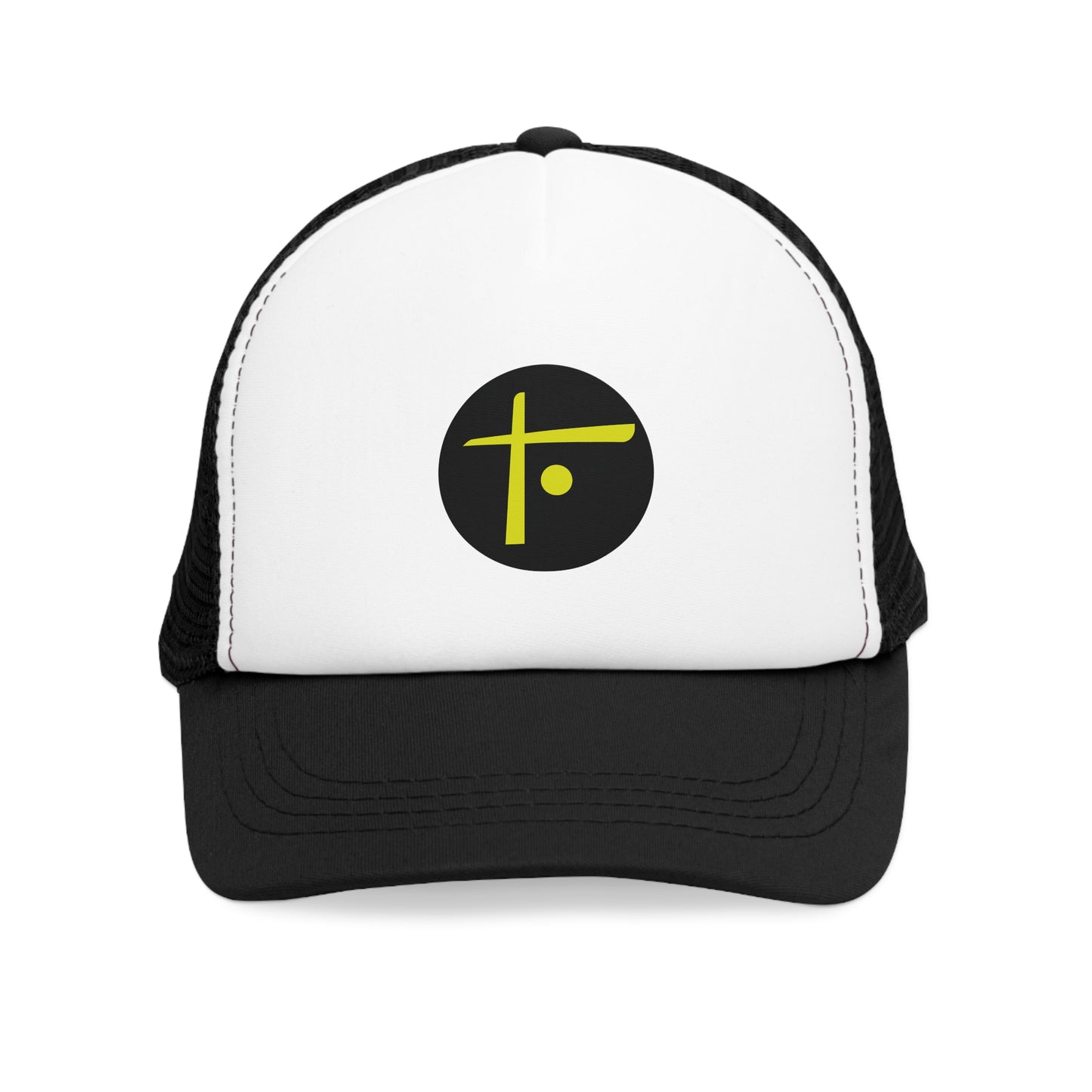 Mesh Cap Black