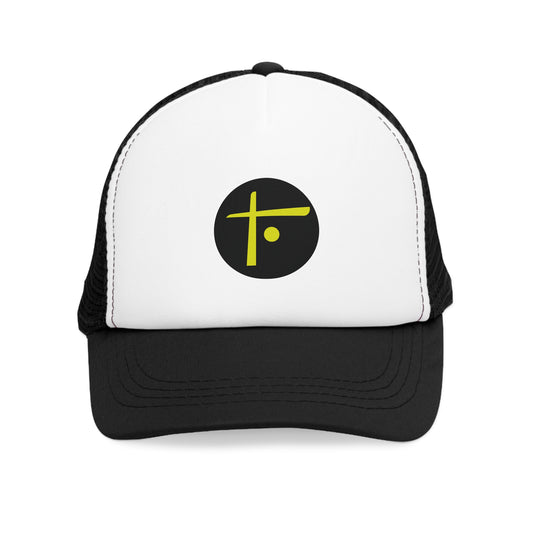 Mesh Cap Black