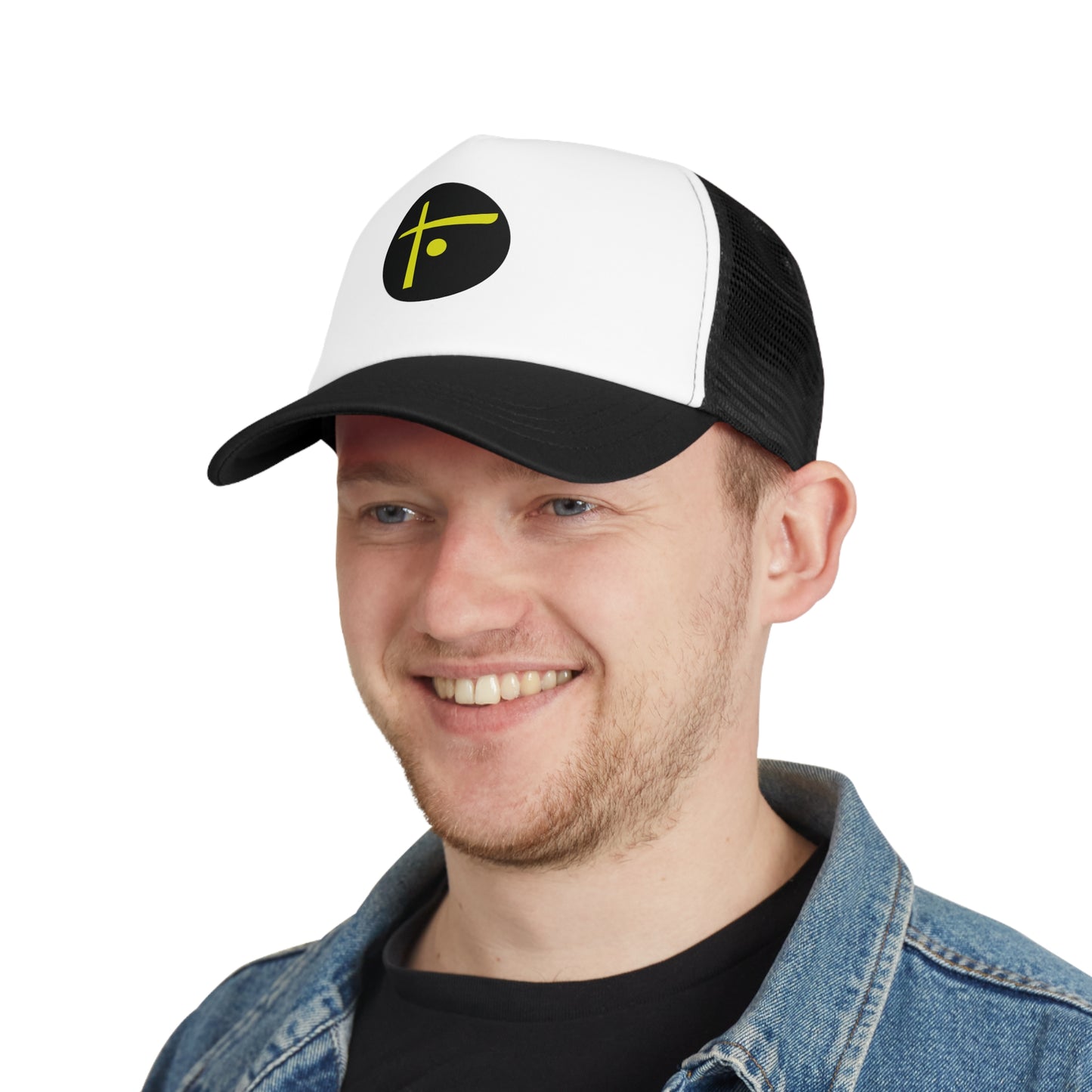 Mesh Cap Black