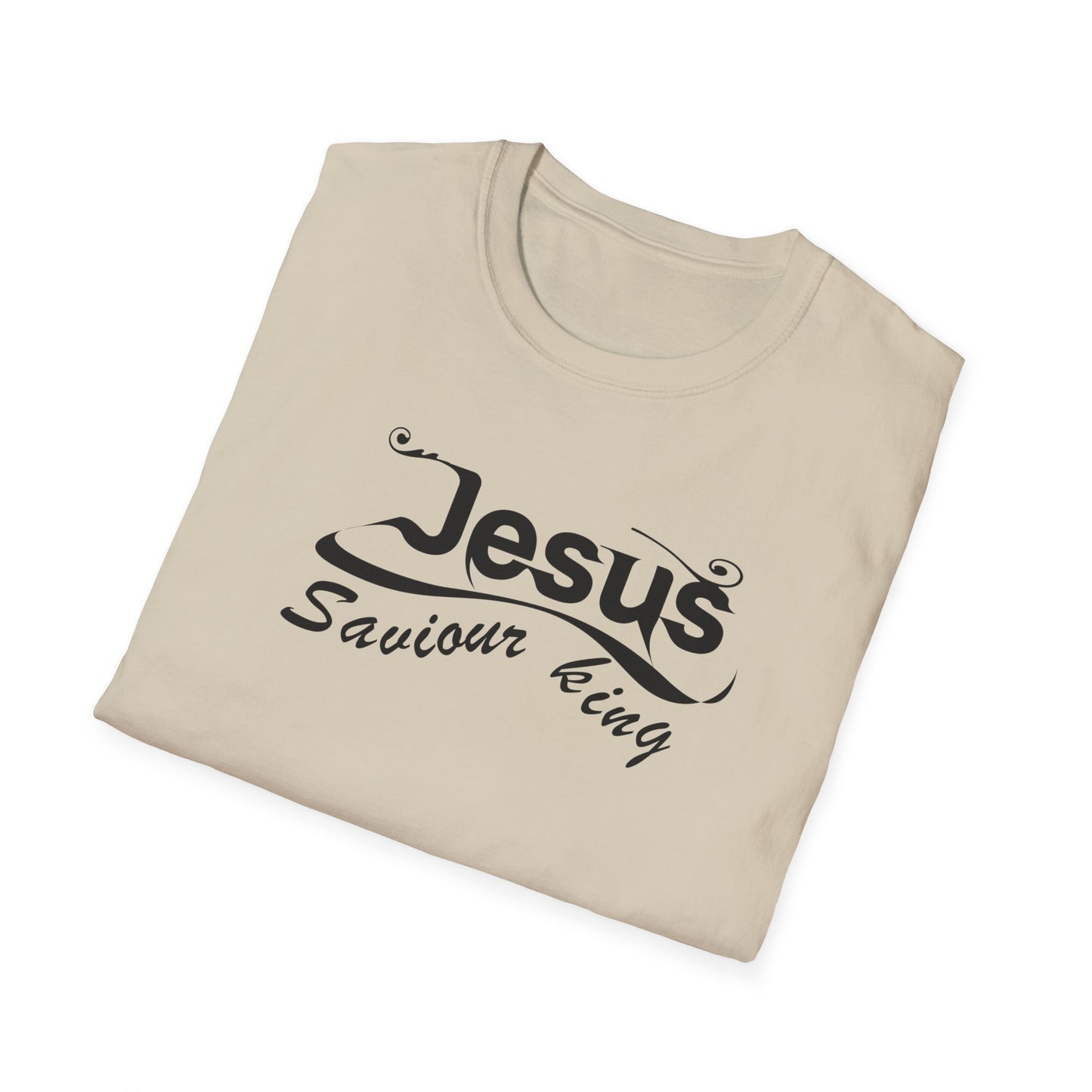 Saviour King T-shirt