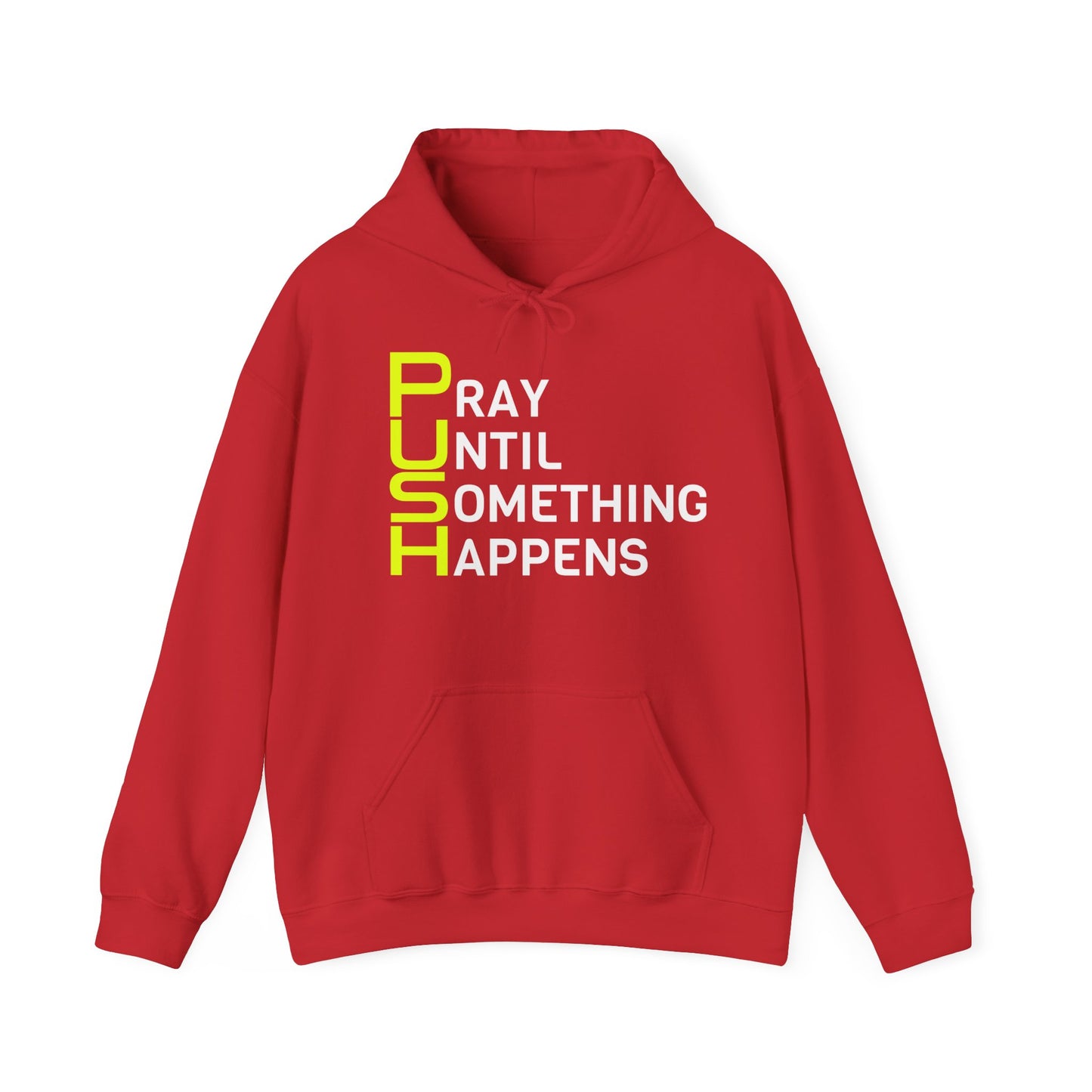 P.U.S.H Hoodie