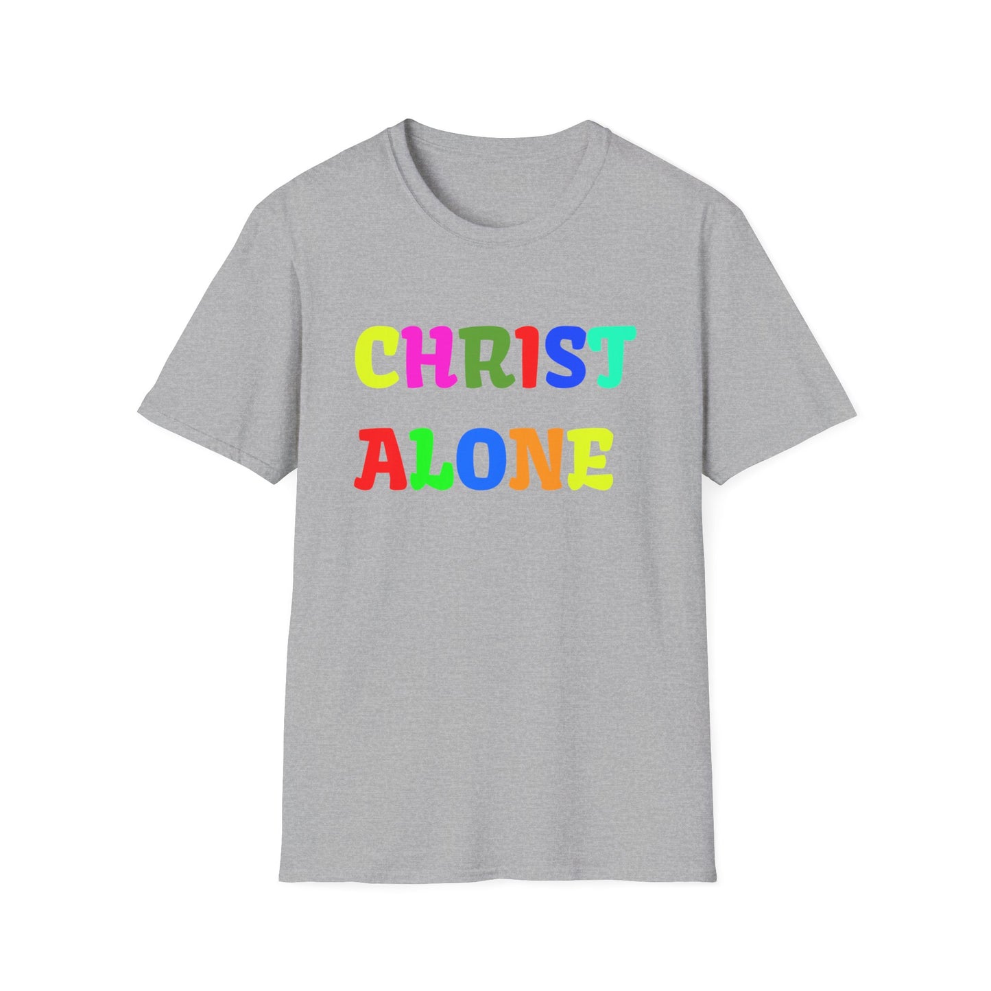 Christ Alone Tee