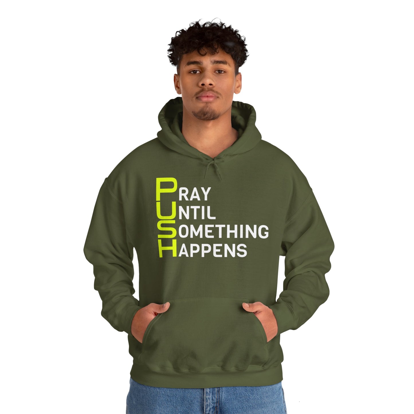 P.U.S.H Hoodie