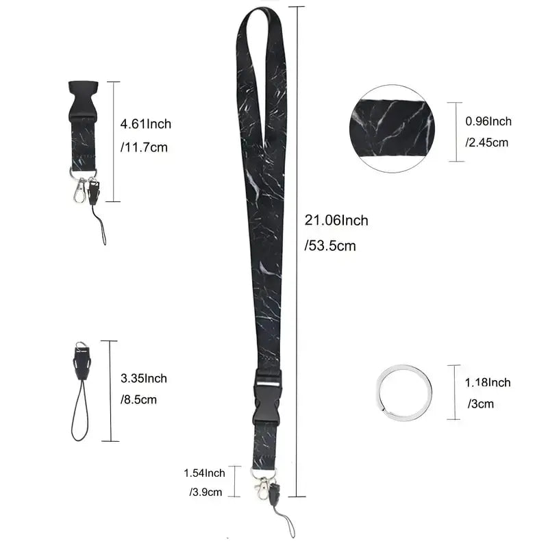 LOVE JESUS Neck Strap