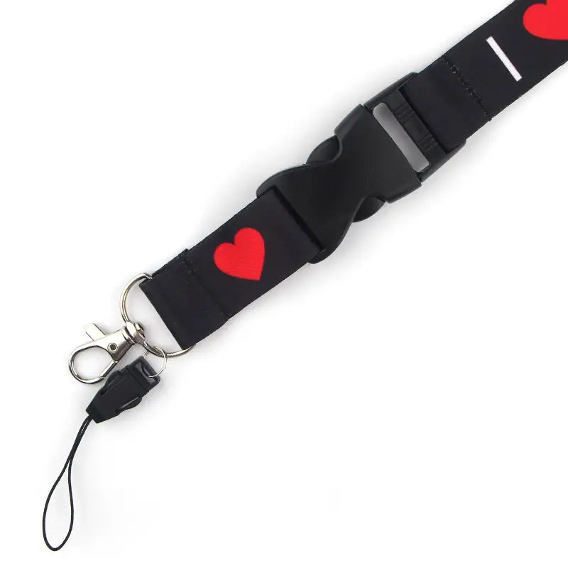 LOVE JESUS Neck Strap