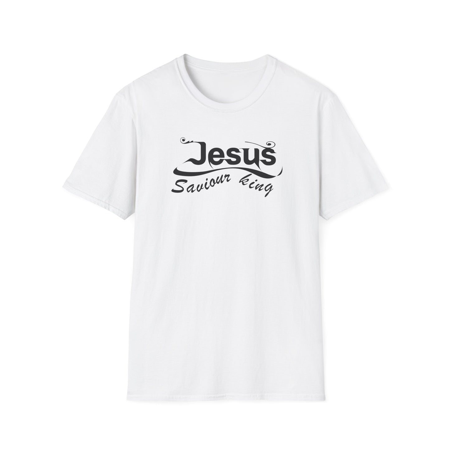 Saviour King T-shirt