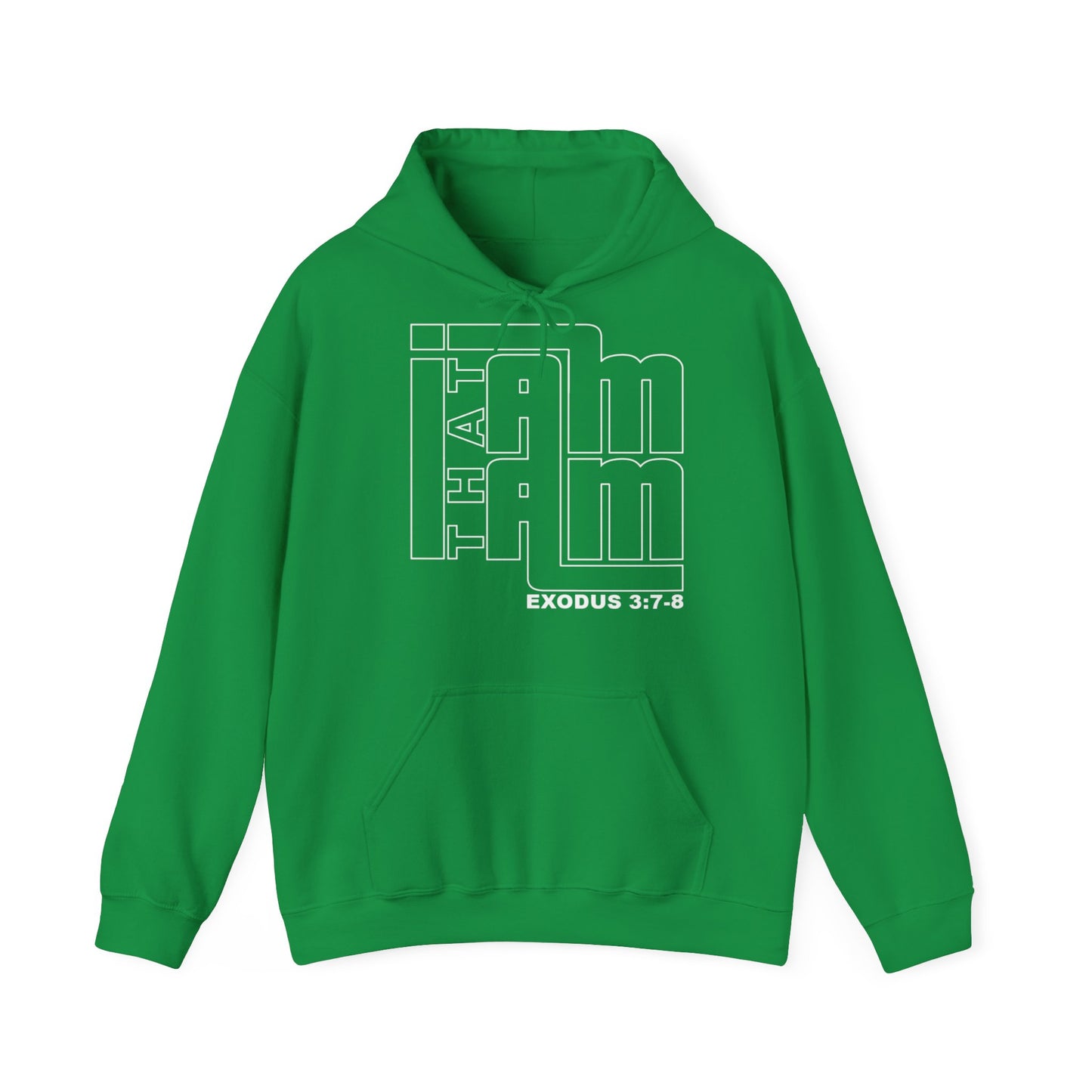 IAMTHATIAM Hoodie