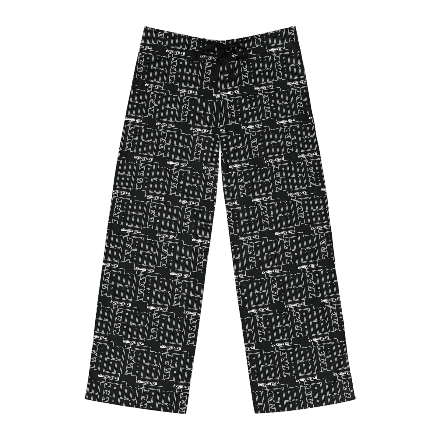 ITI Men's Pajama (Black)