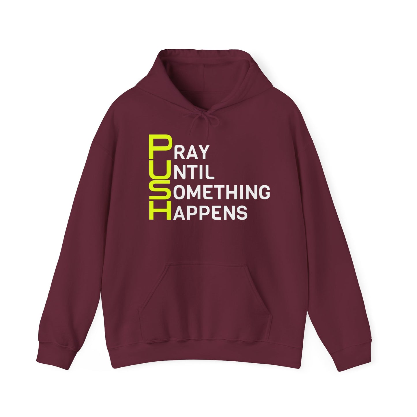 P.U.S.H Hoodie