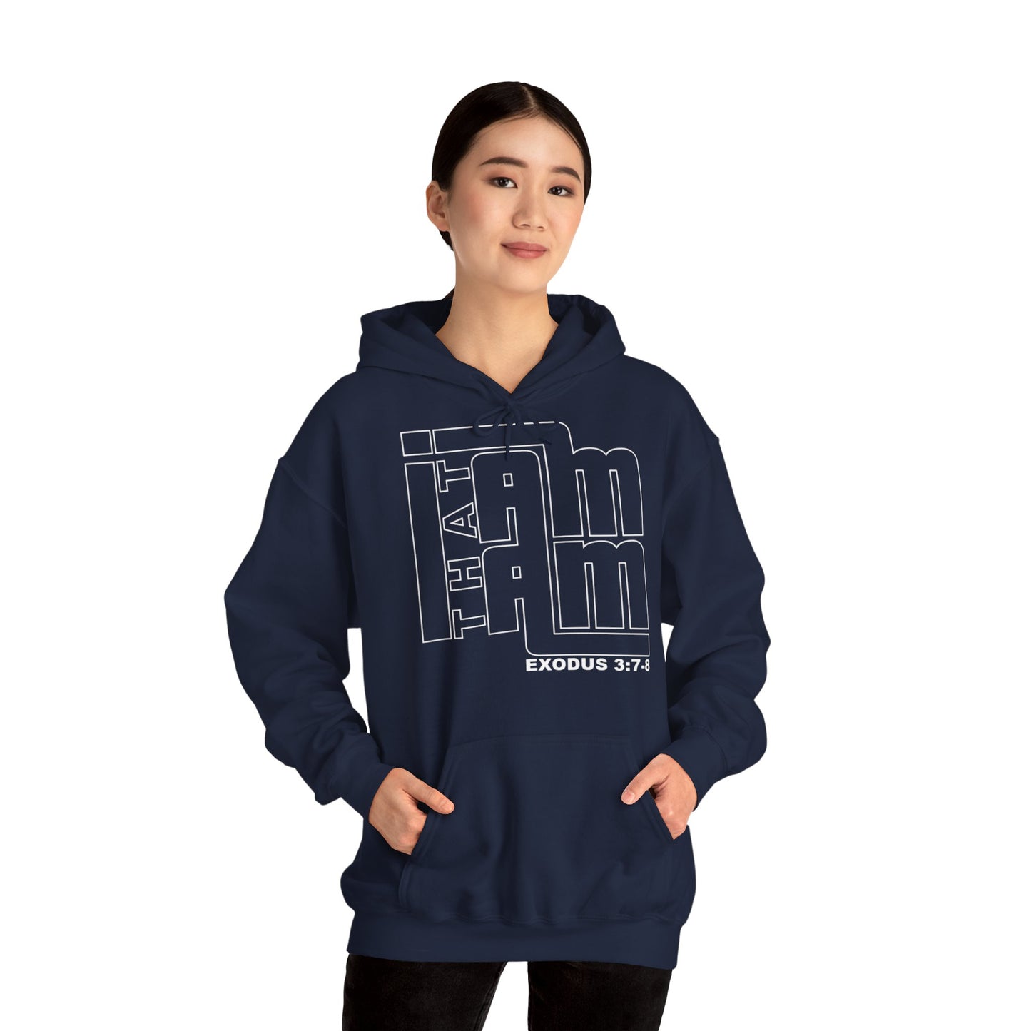 IAMTHATIAM Hoodie