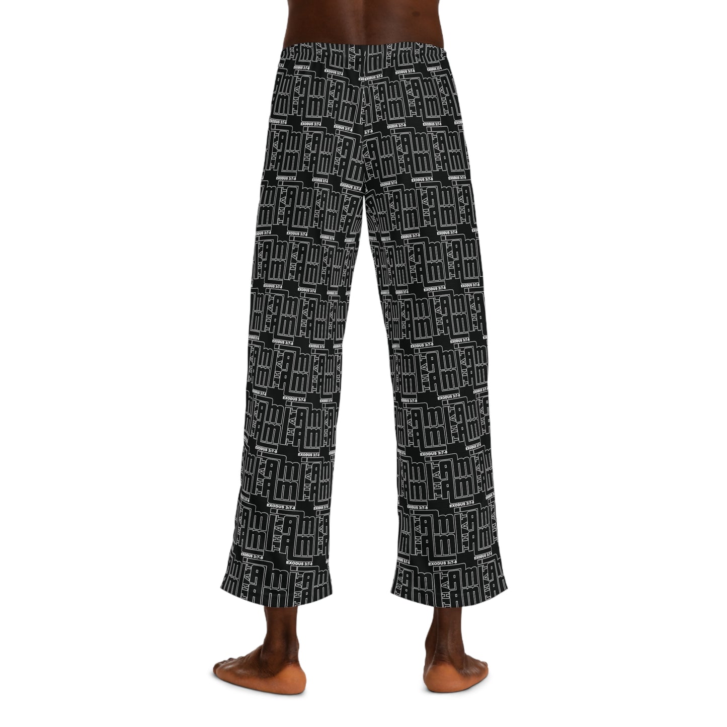 ITI Men's Pajama (Black)
