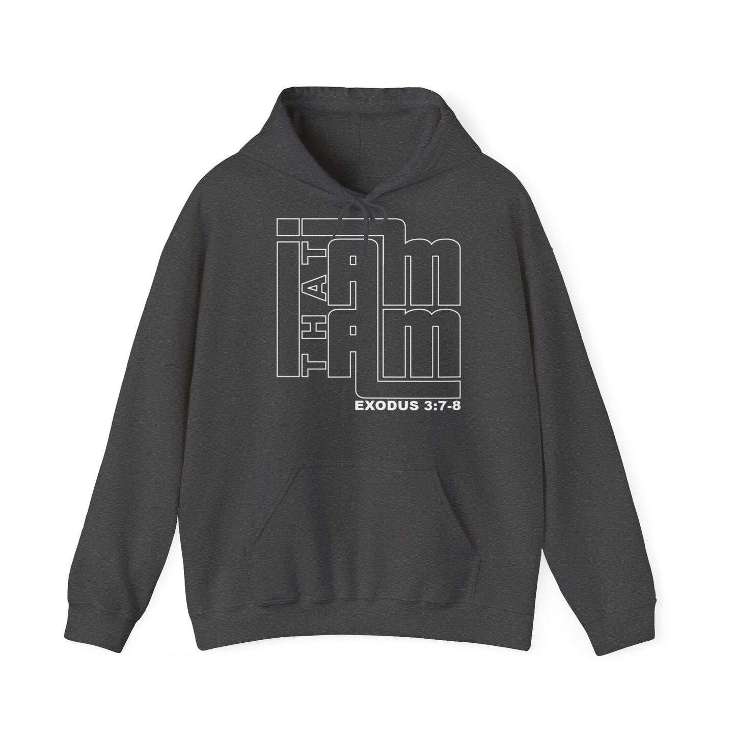 IAMTHATIAM Hoodie