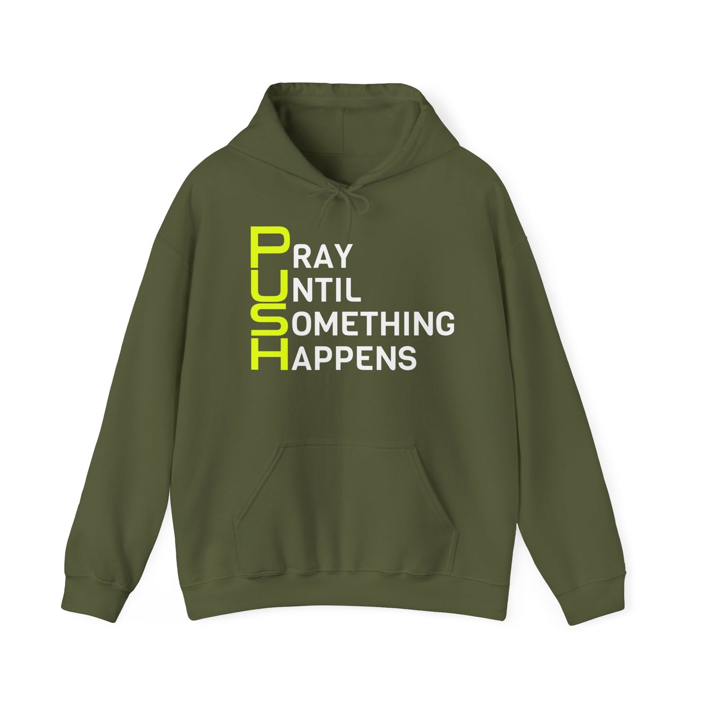P.U.S.H Hoodie