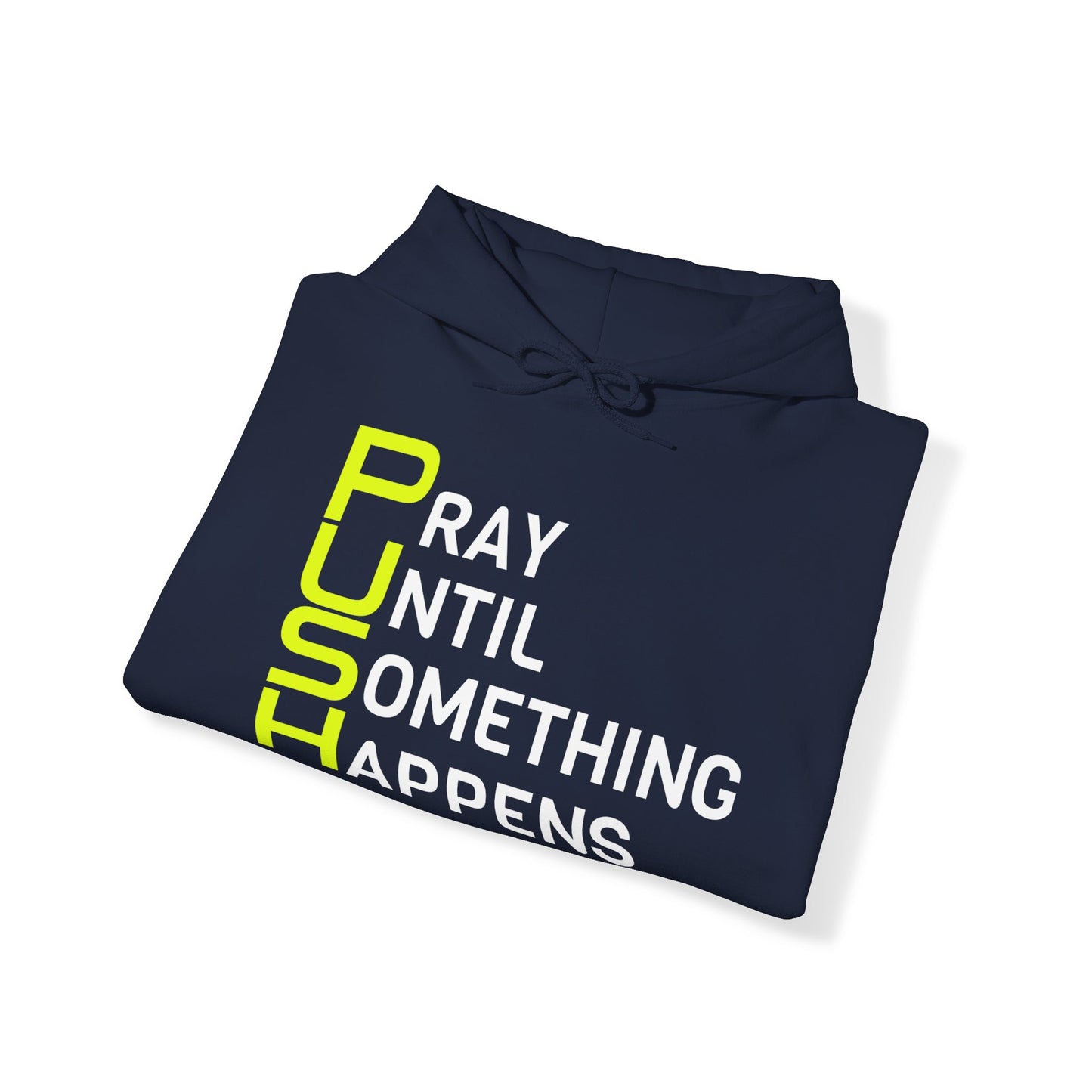 P.U.S.H Hoodie