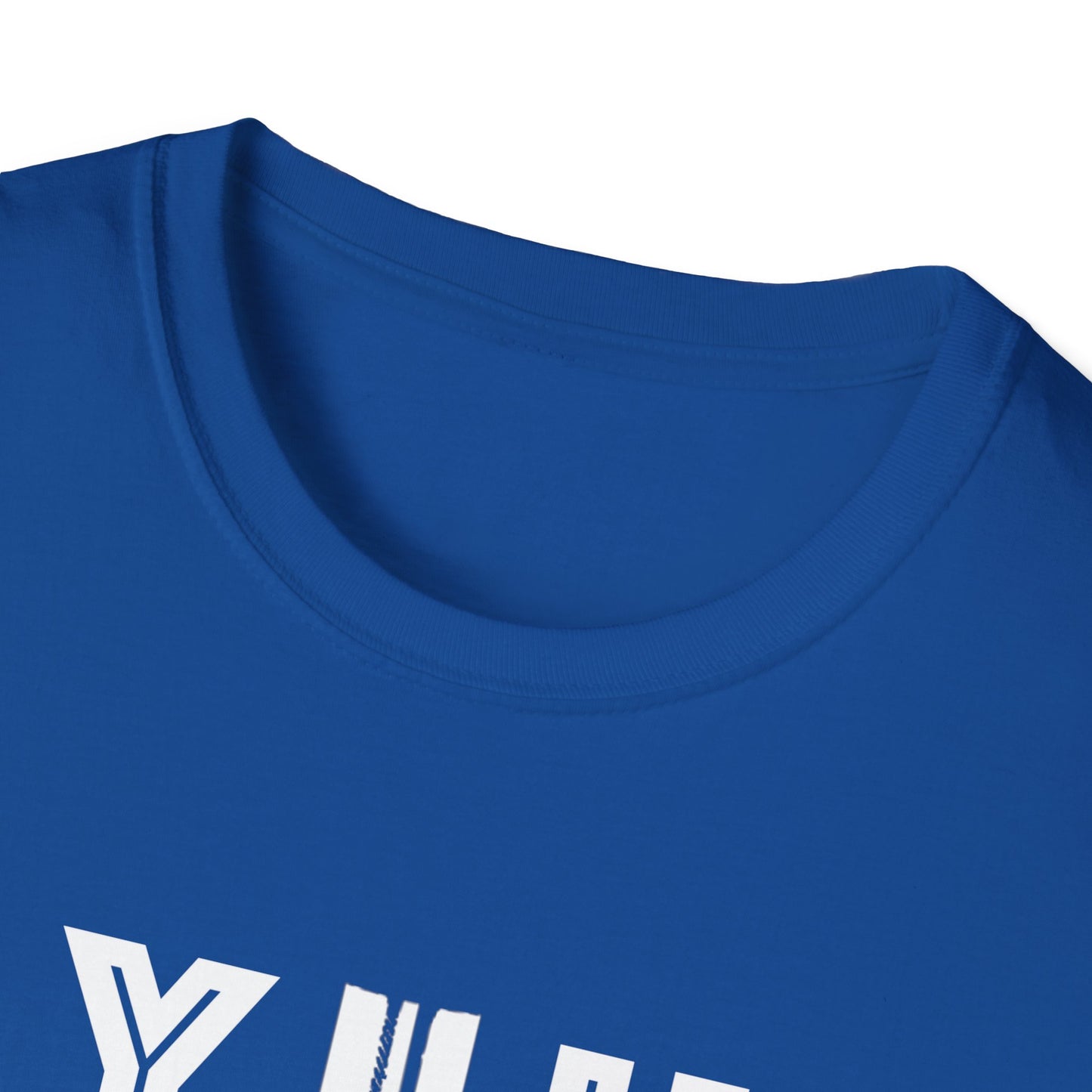 YHWH T-shirt (Blue)
