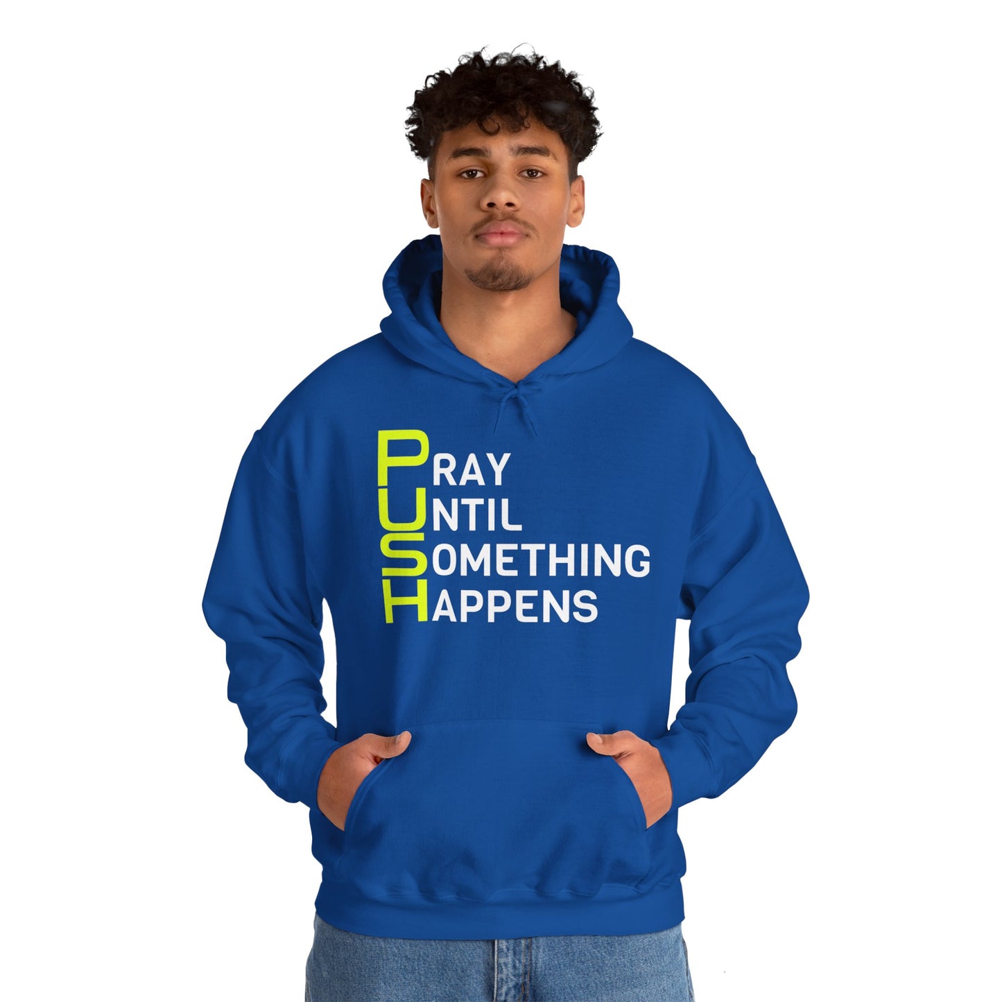 P.U.S.H Hoodie
