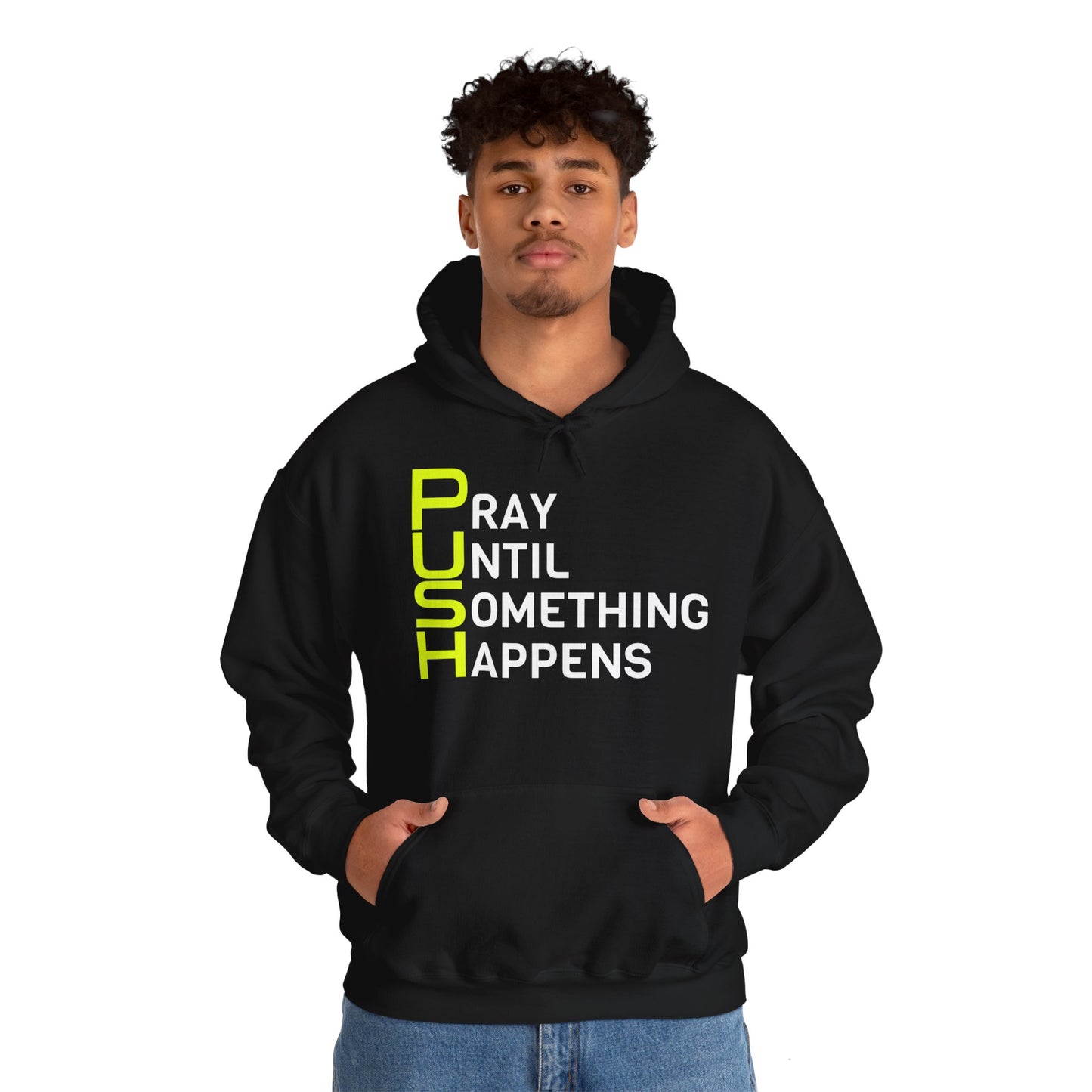 P.U.S.H Hoodie