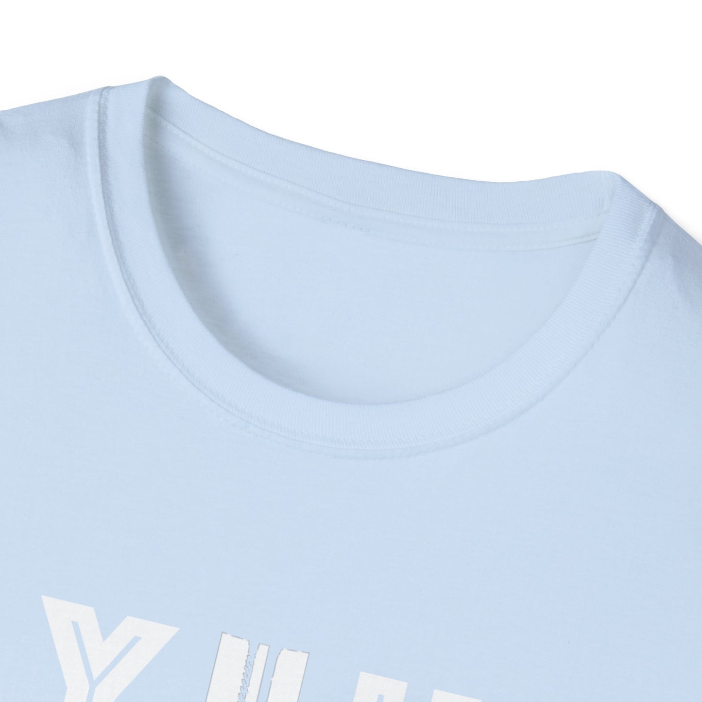 YHWH T-shirt (Blue)