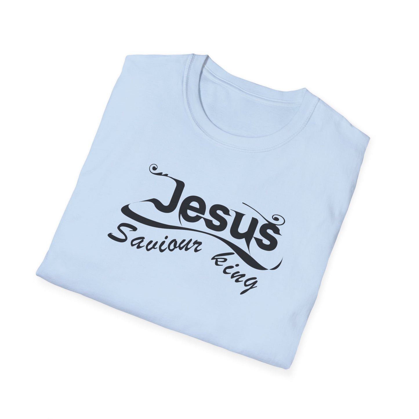Saviour King T-shirt