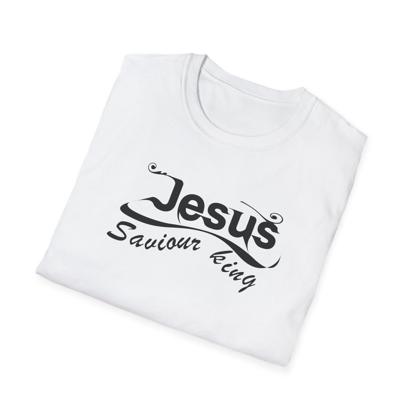 Saviour King T-shirt