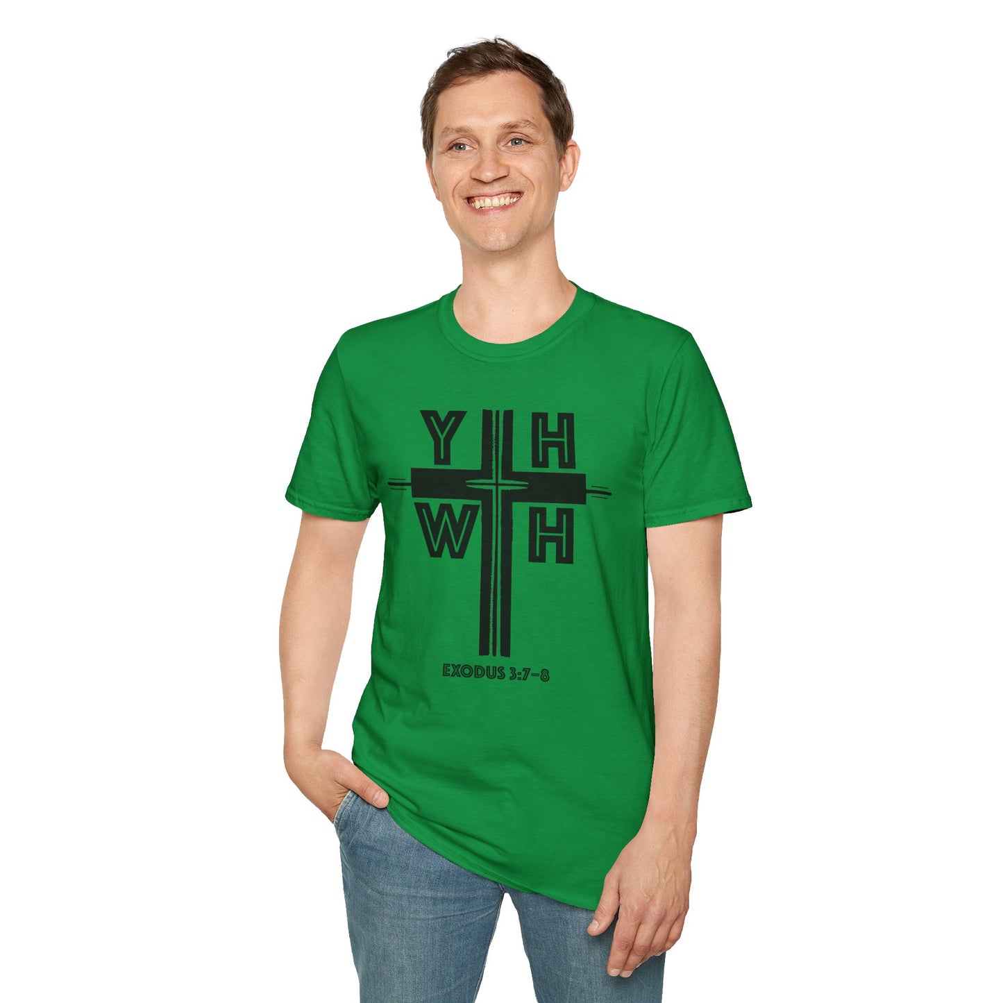 YHWH T-Shirt
