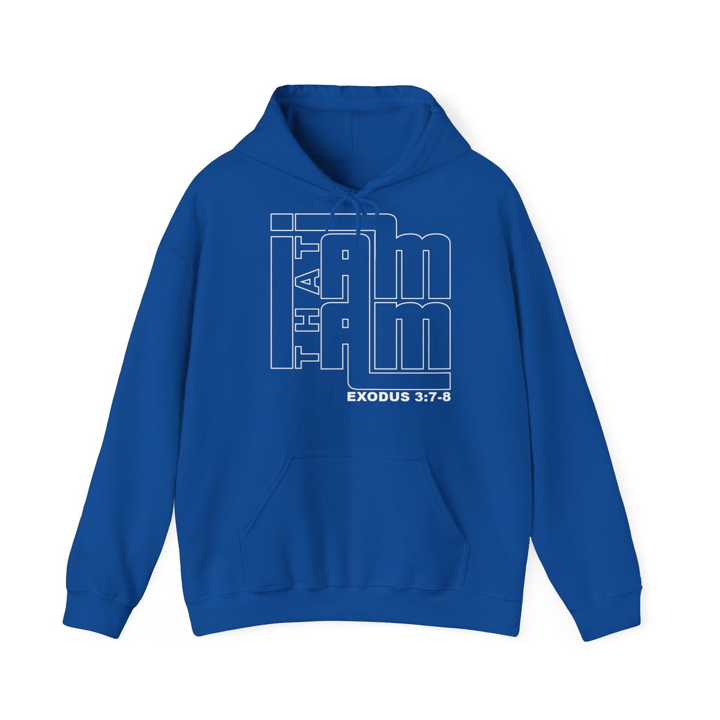 IAMTHATIAM Hoodie