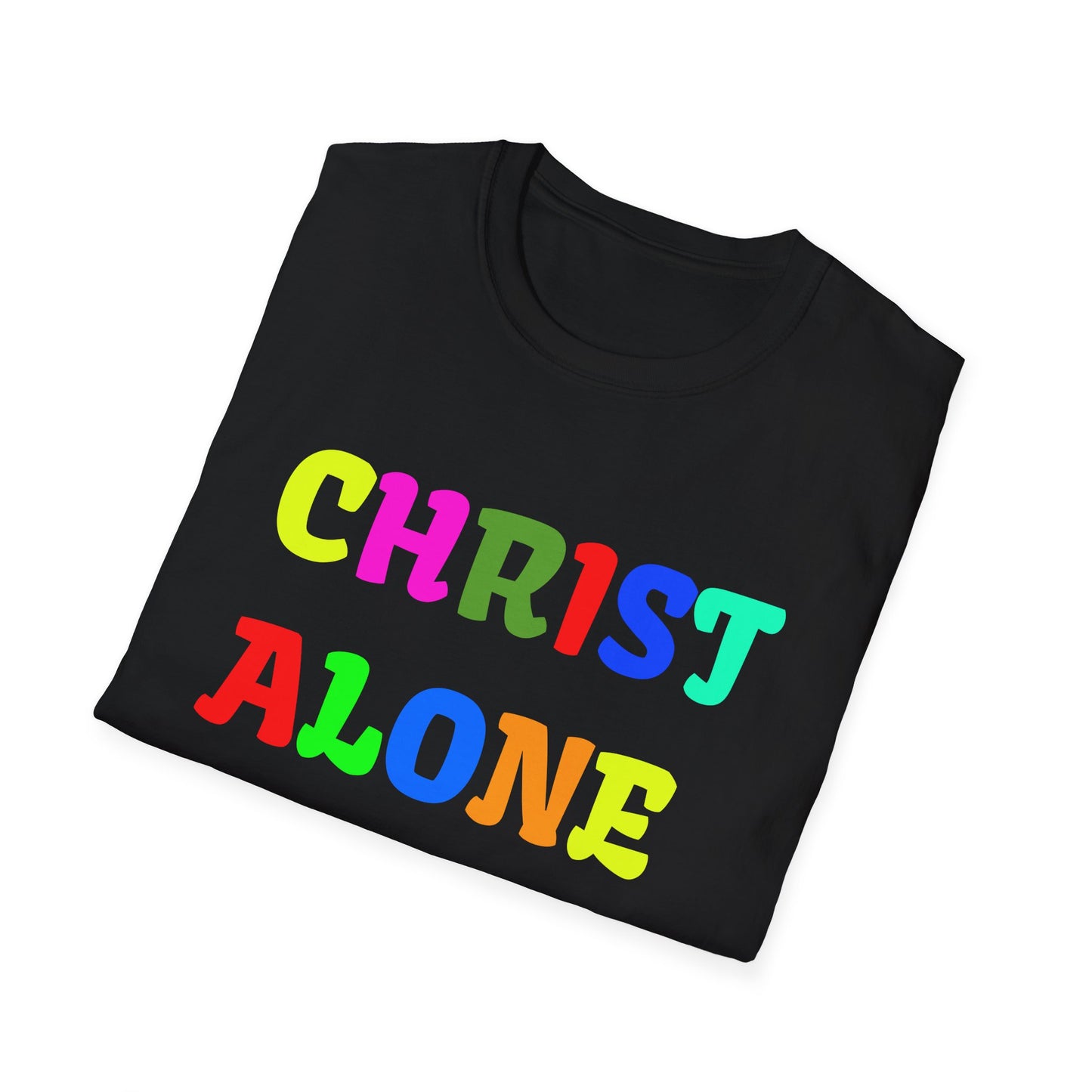Christ Alone Tee