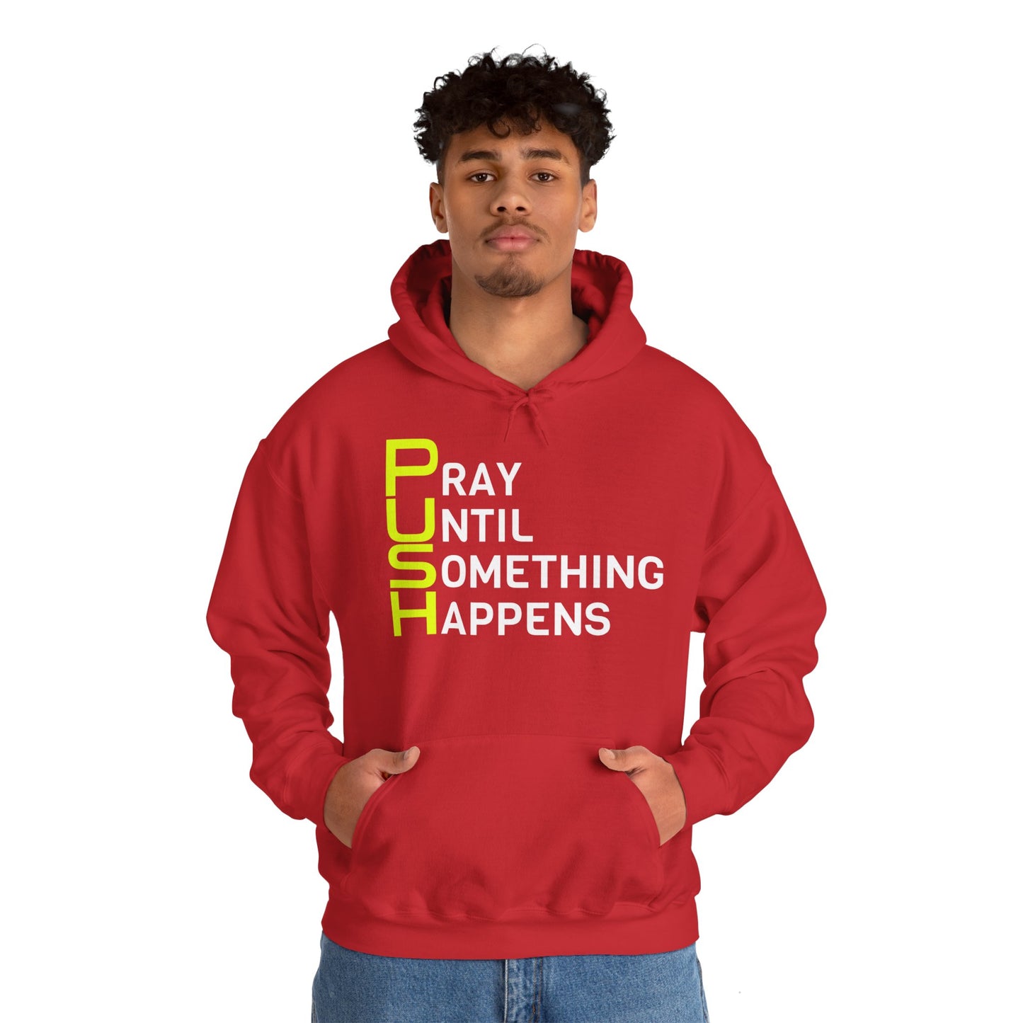 P.U.S.H Hoodie