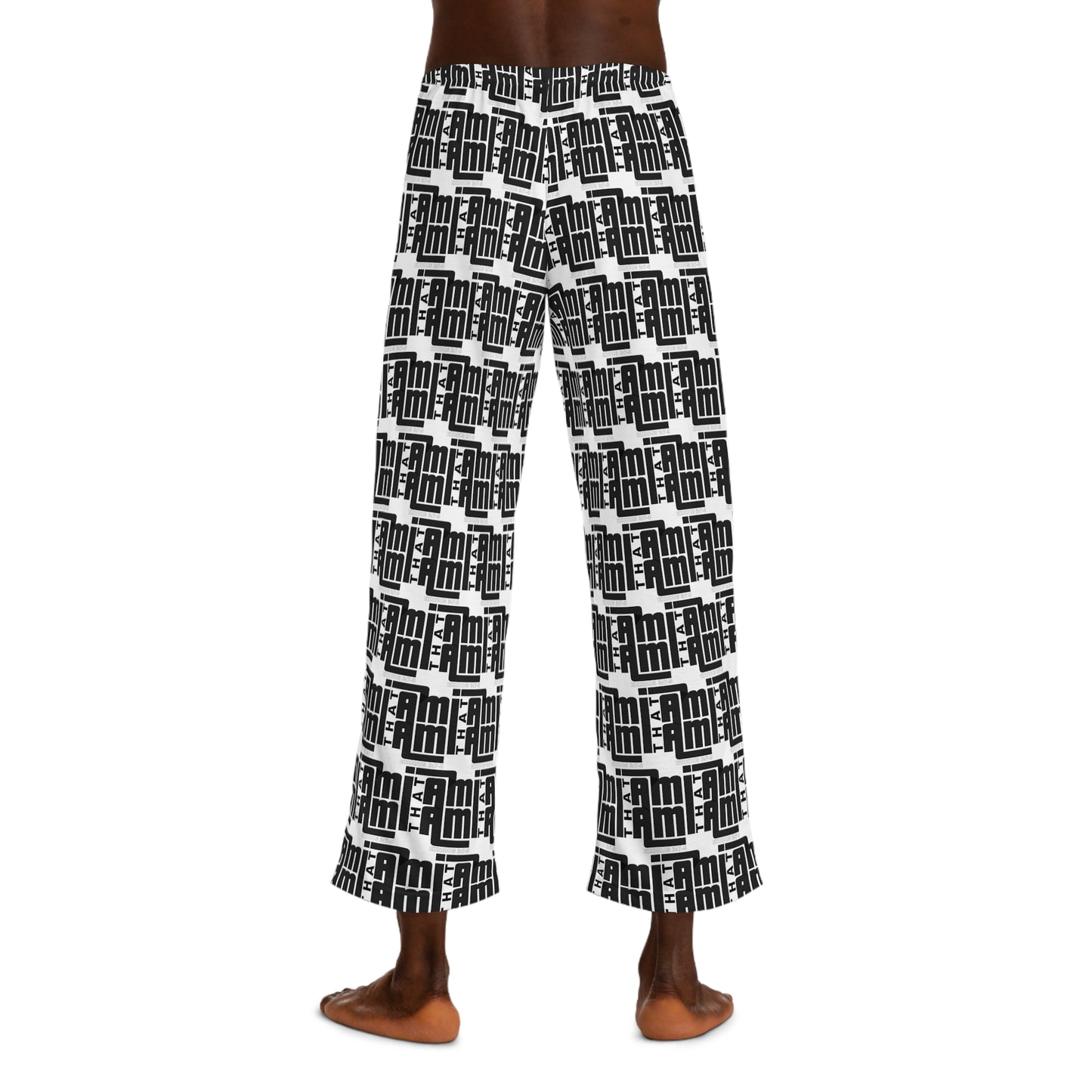 ITI Men's Pajama (white)