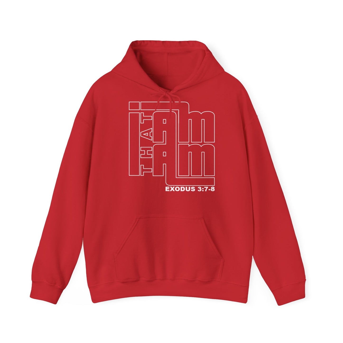 IAMTHATIAM Hoodie